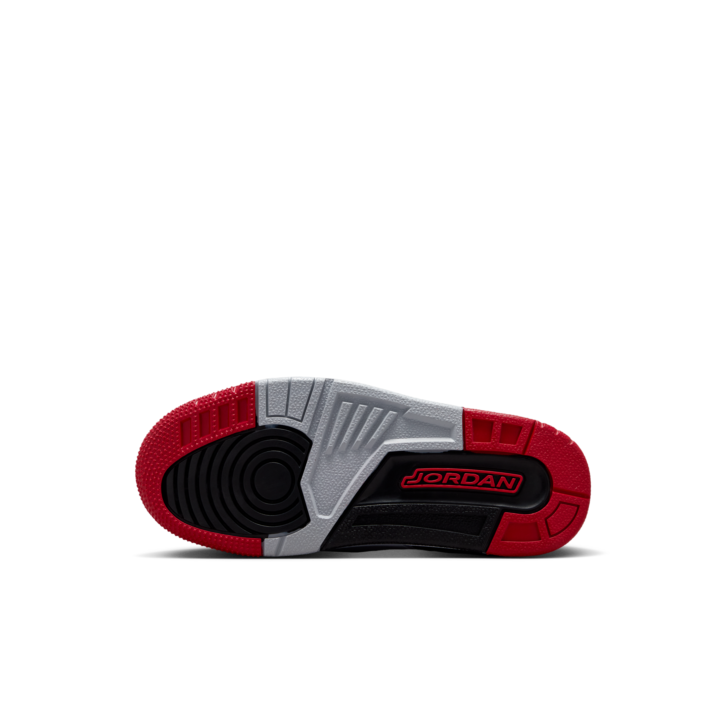 Thumbnail - Jordan Spizike Low Schuh für jüngere Kinder - Schwarz