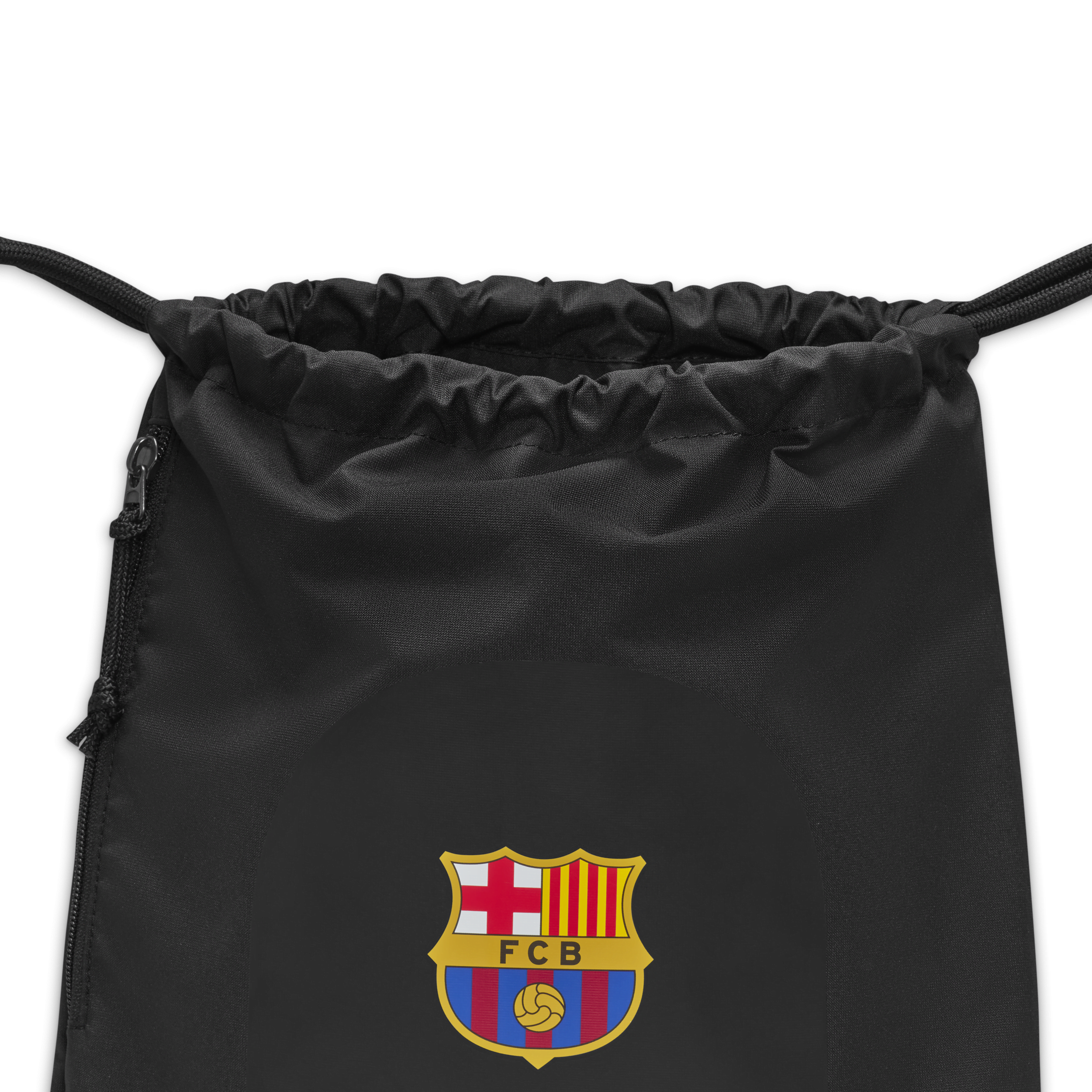Nike FC Barcelona Gymtas (13 liter) Zwart