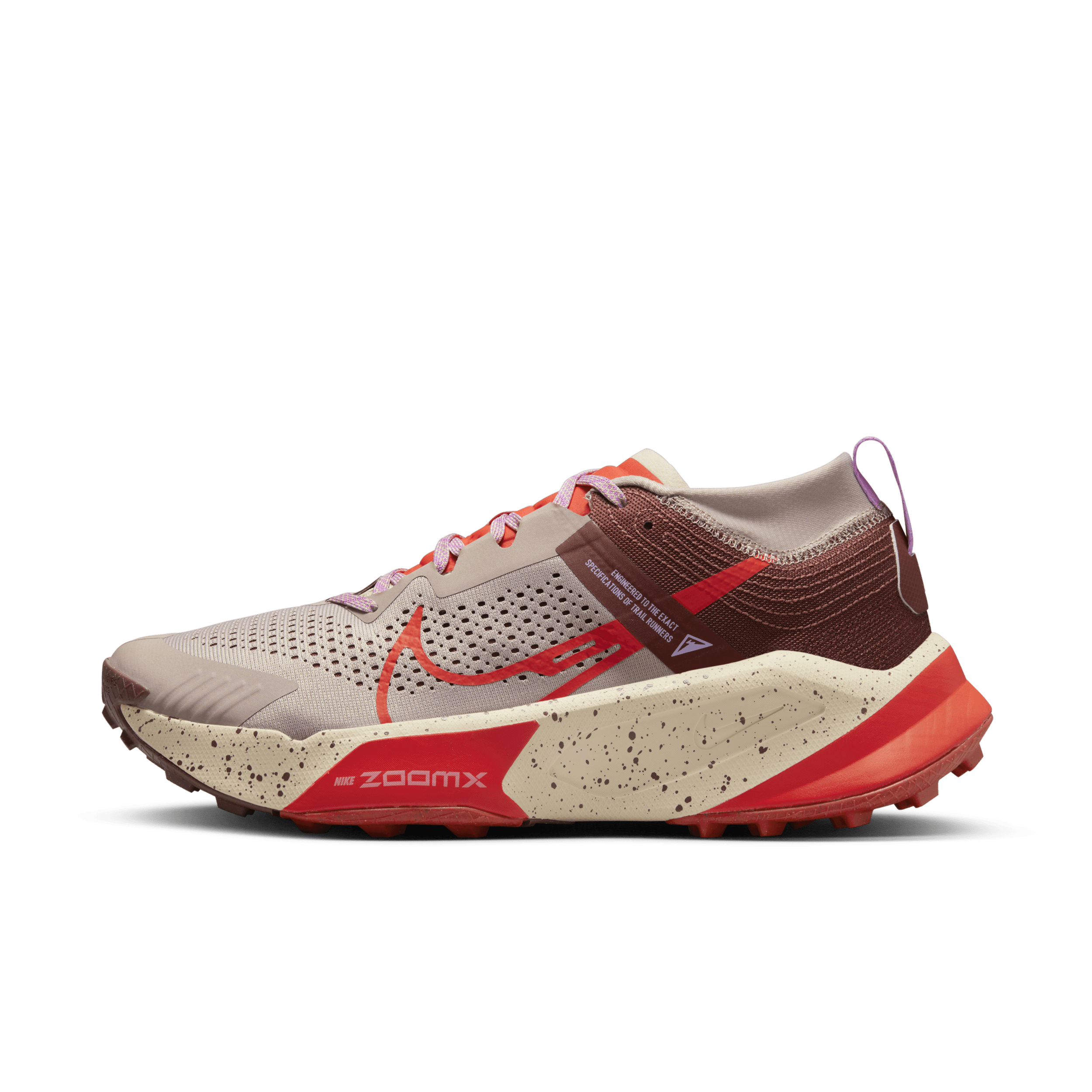 Nike Zegama Trailrunningschoenen voor heren – Bruin