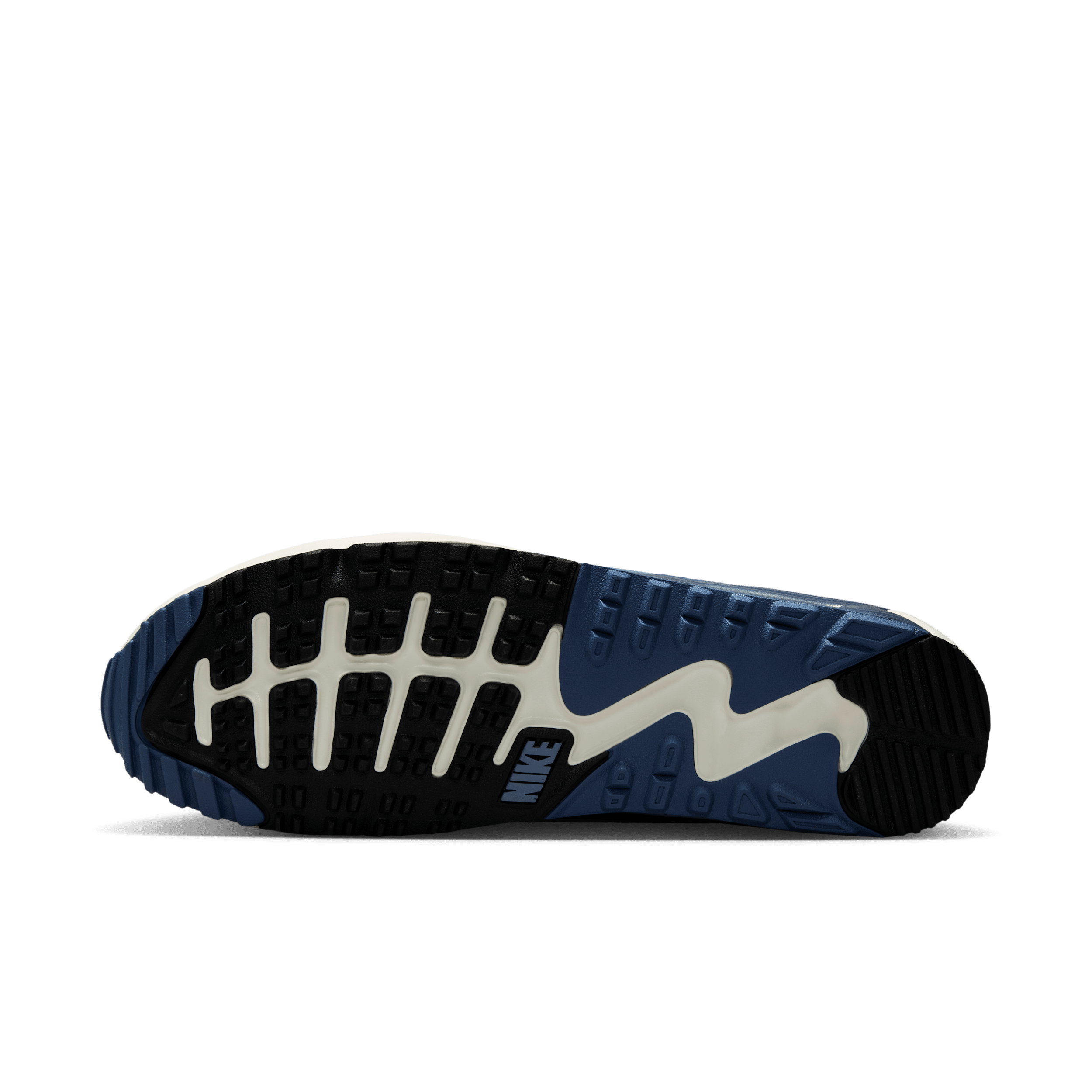 Nike Air Max 90 Golf Ashen Slate Diffused Blue Sail - HV9305-400