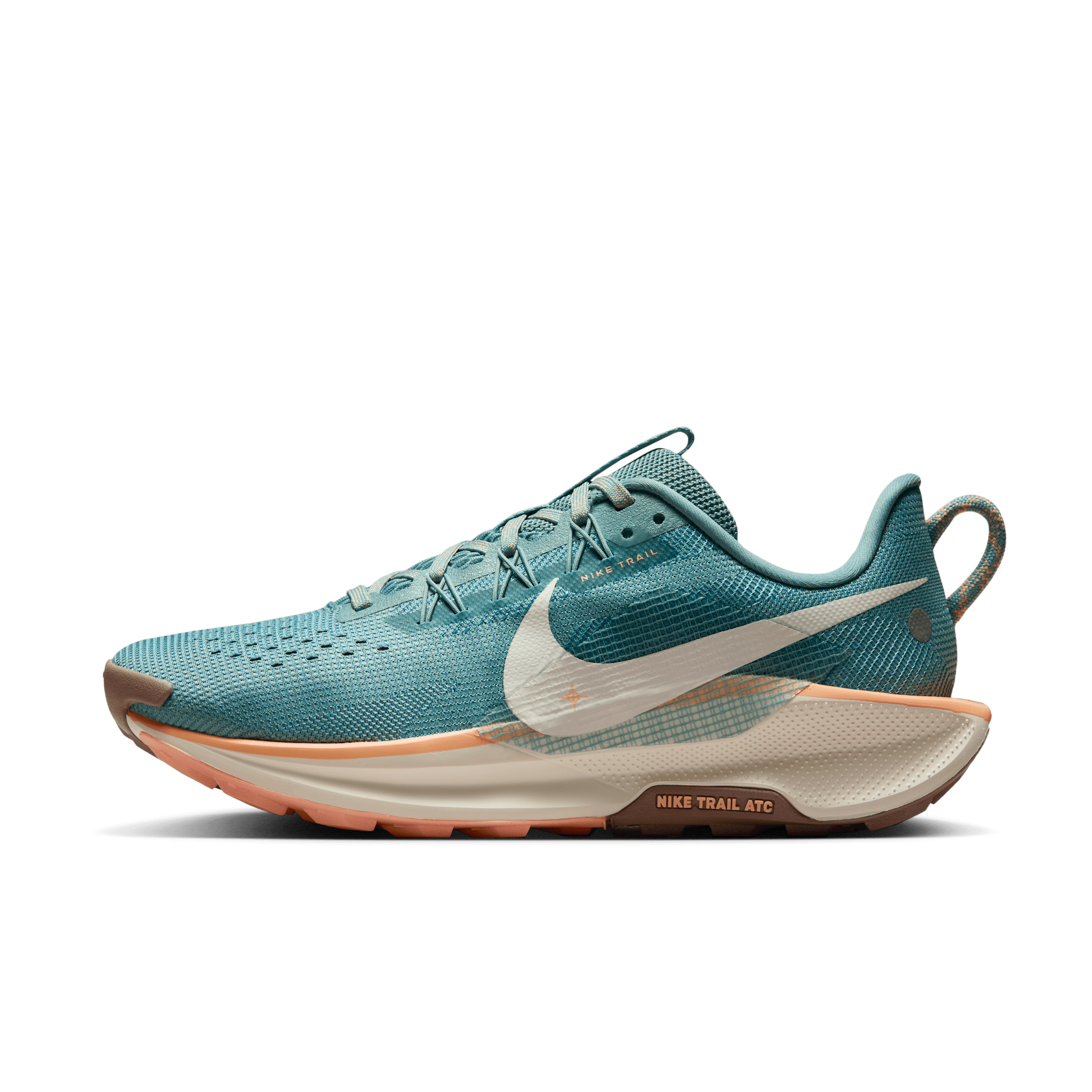 Thumbnail - Nike Pegasus Trail 5 Traillaufschuh (Damen) - Grün