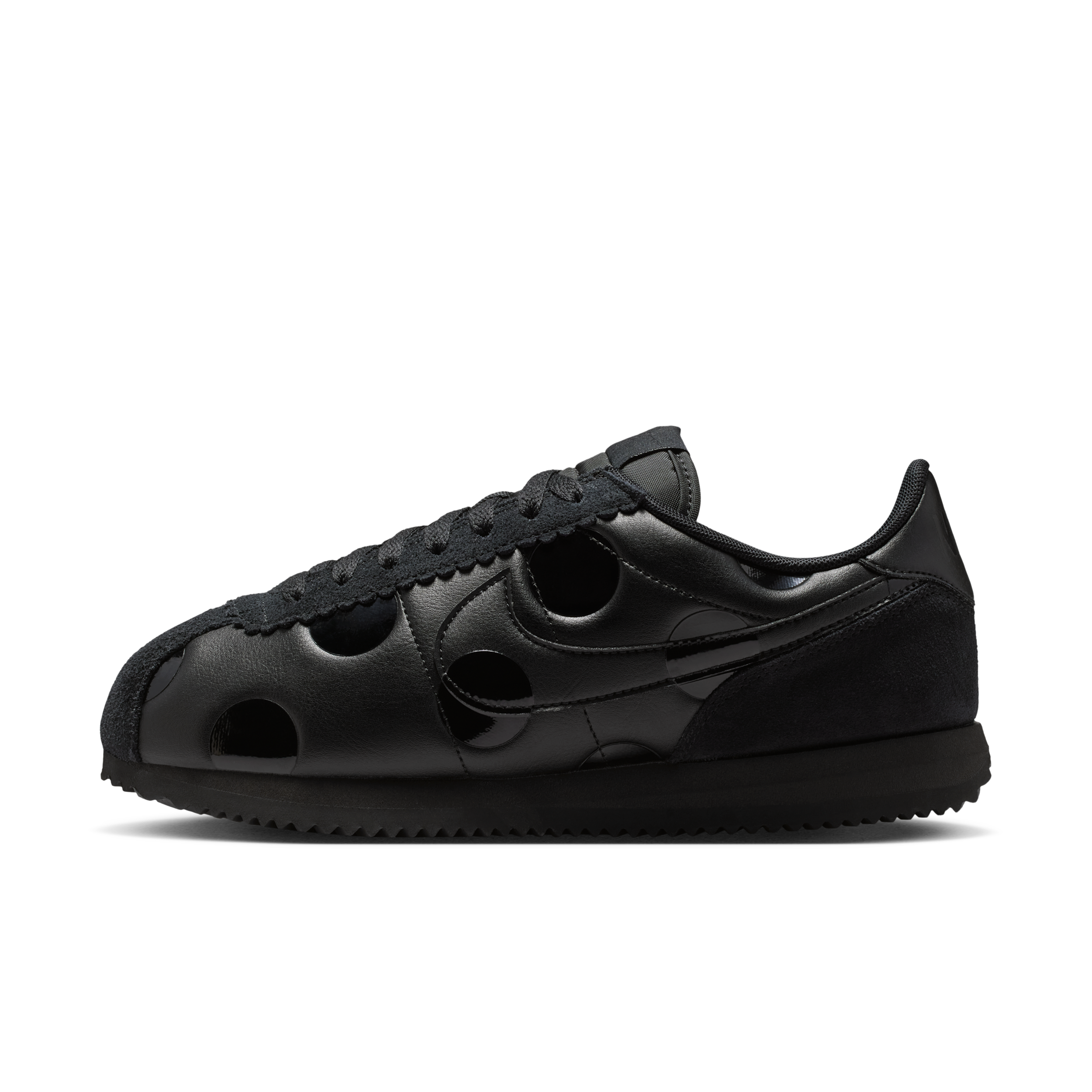 Thumbnail - Nike Cortex Damenschuhe - Schwarz