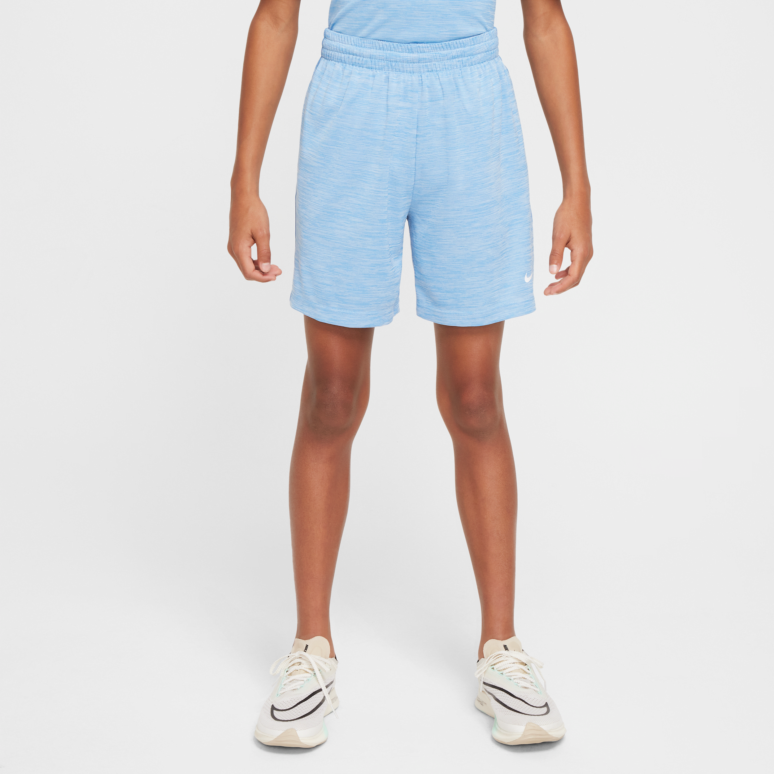 Short Dri-FIT Nike Multi pour ado (garçon) - Bleu