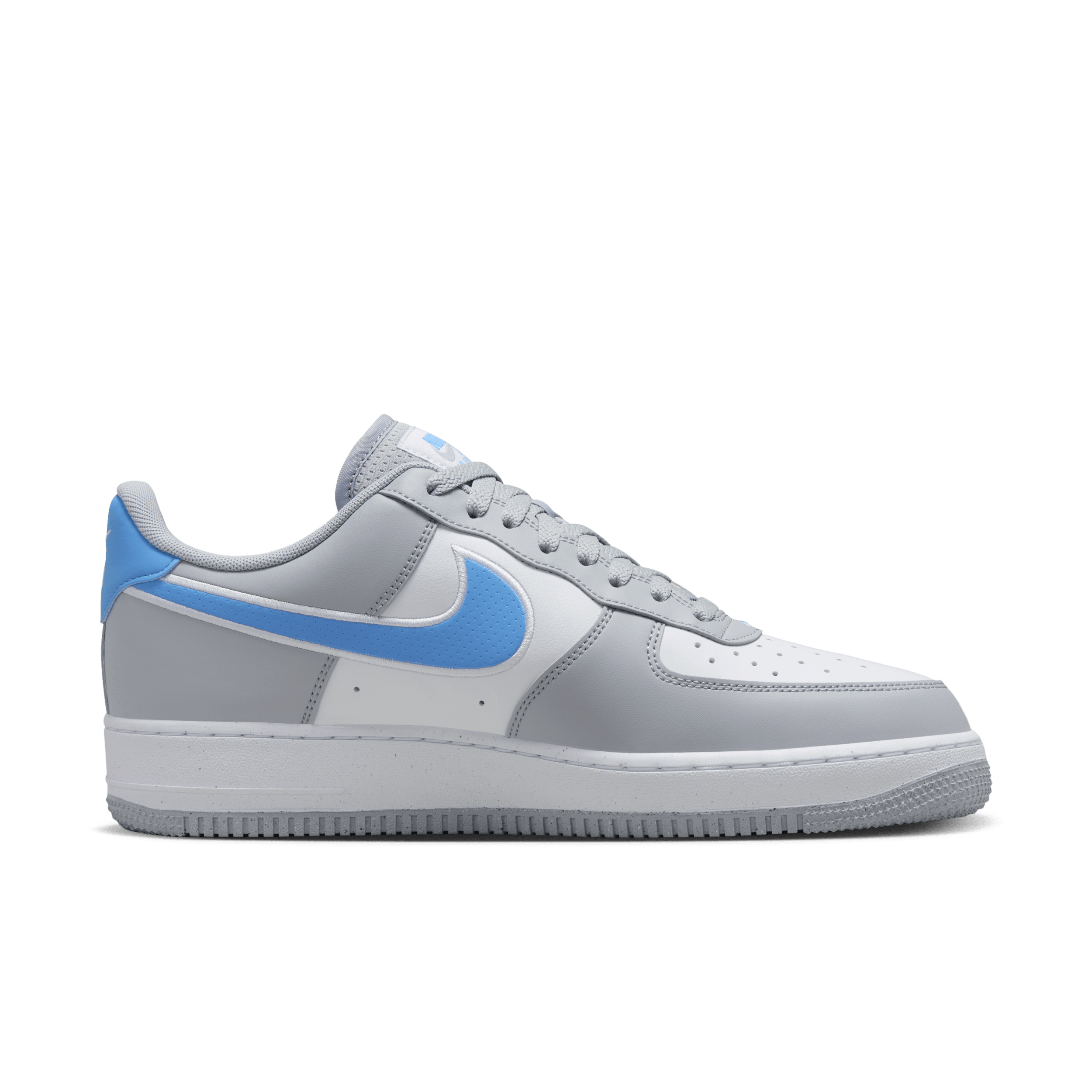 Chaussure Nike Air Force 1 '07 Next Nature pour homme - Gris