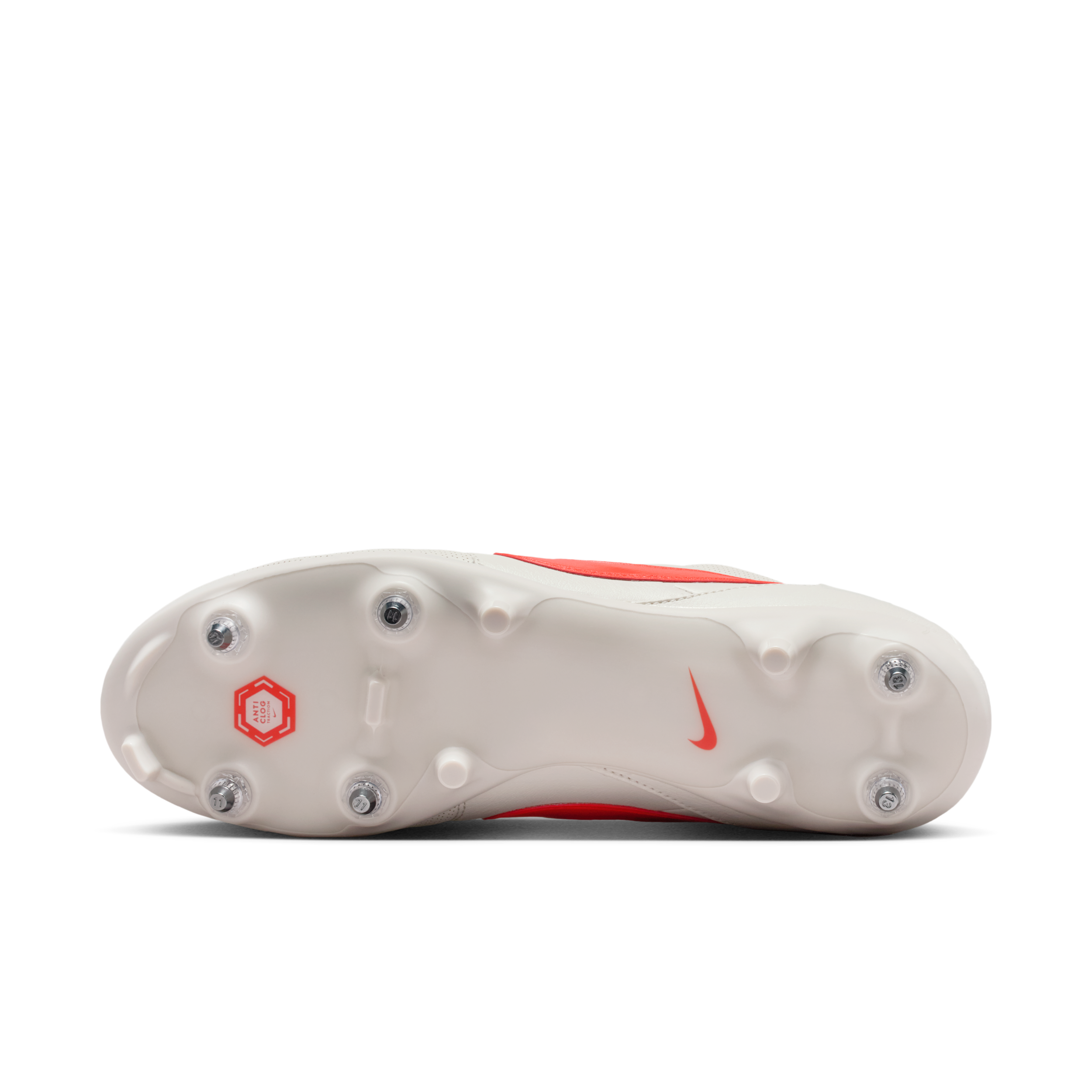 Scarpa da calcio a taglio basso Nike Premier 3 SG-Pro - Grigio - HM0273-003