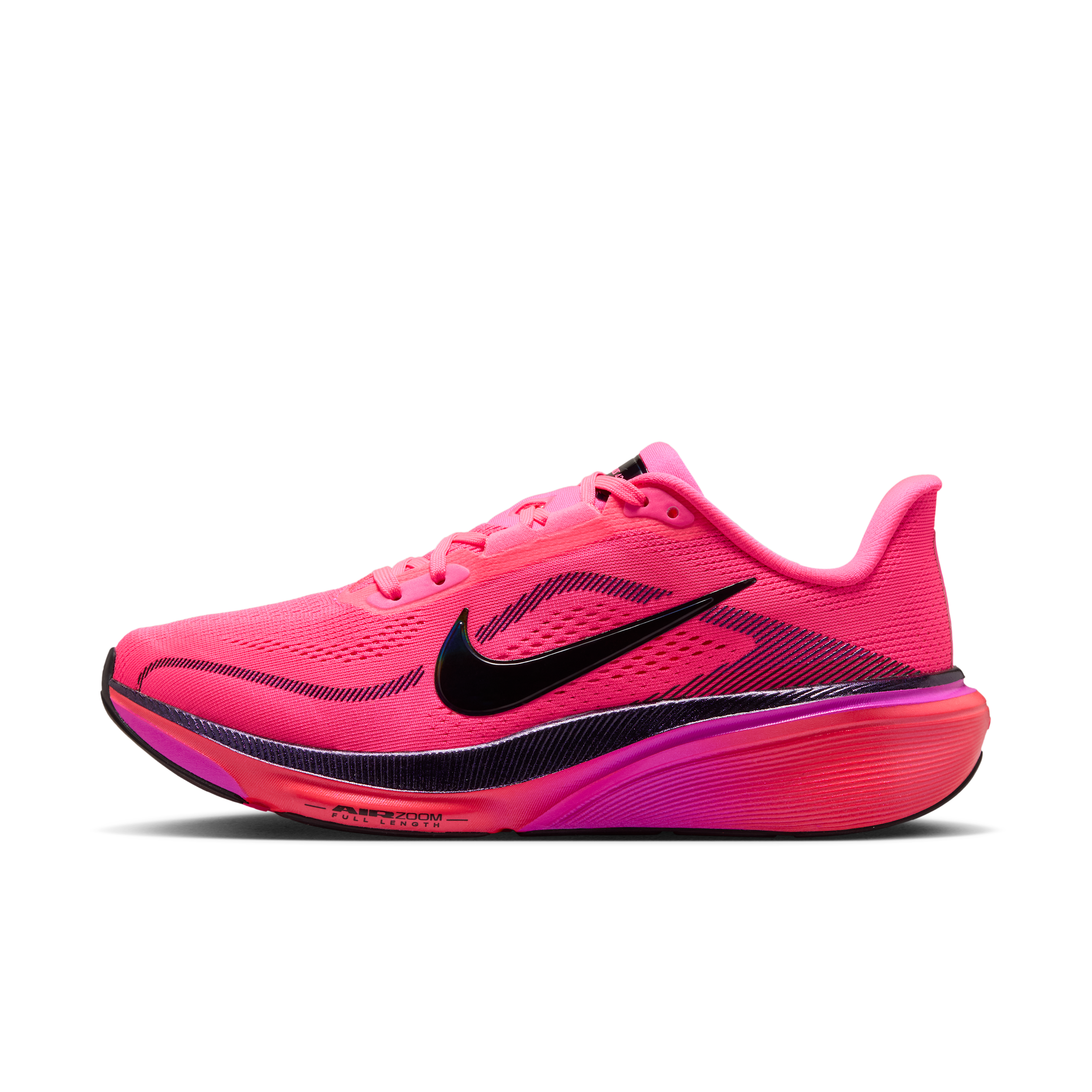 Chaussures de running femme Nike Pegasus 42 Rouge