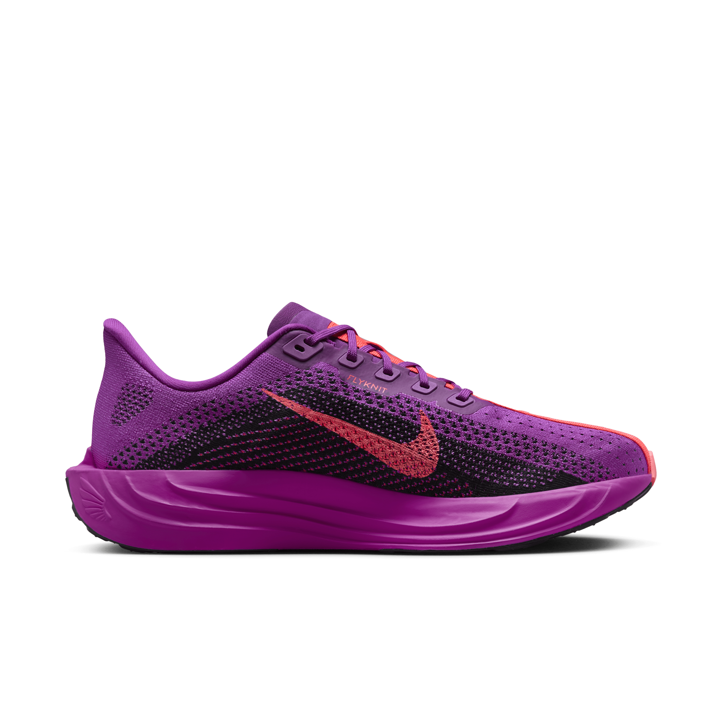 Chaussure de running sur route Nike Pegasus Plus pour homme - Pourpre