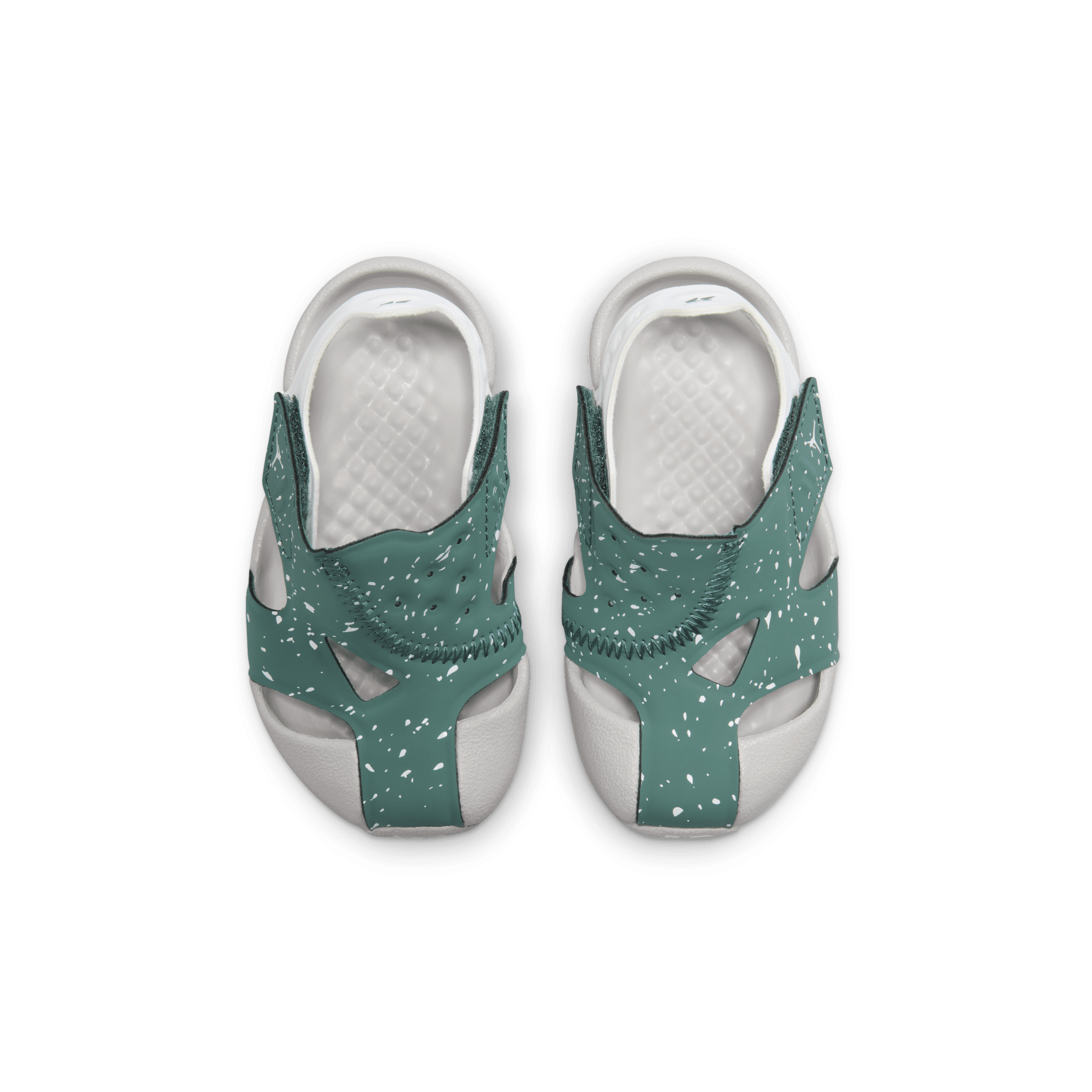 Chaussure Jordan Flare pour Bébé et Petit enfant - Vert