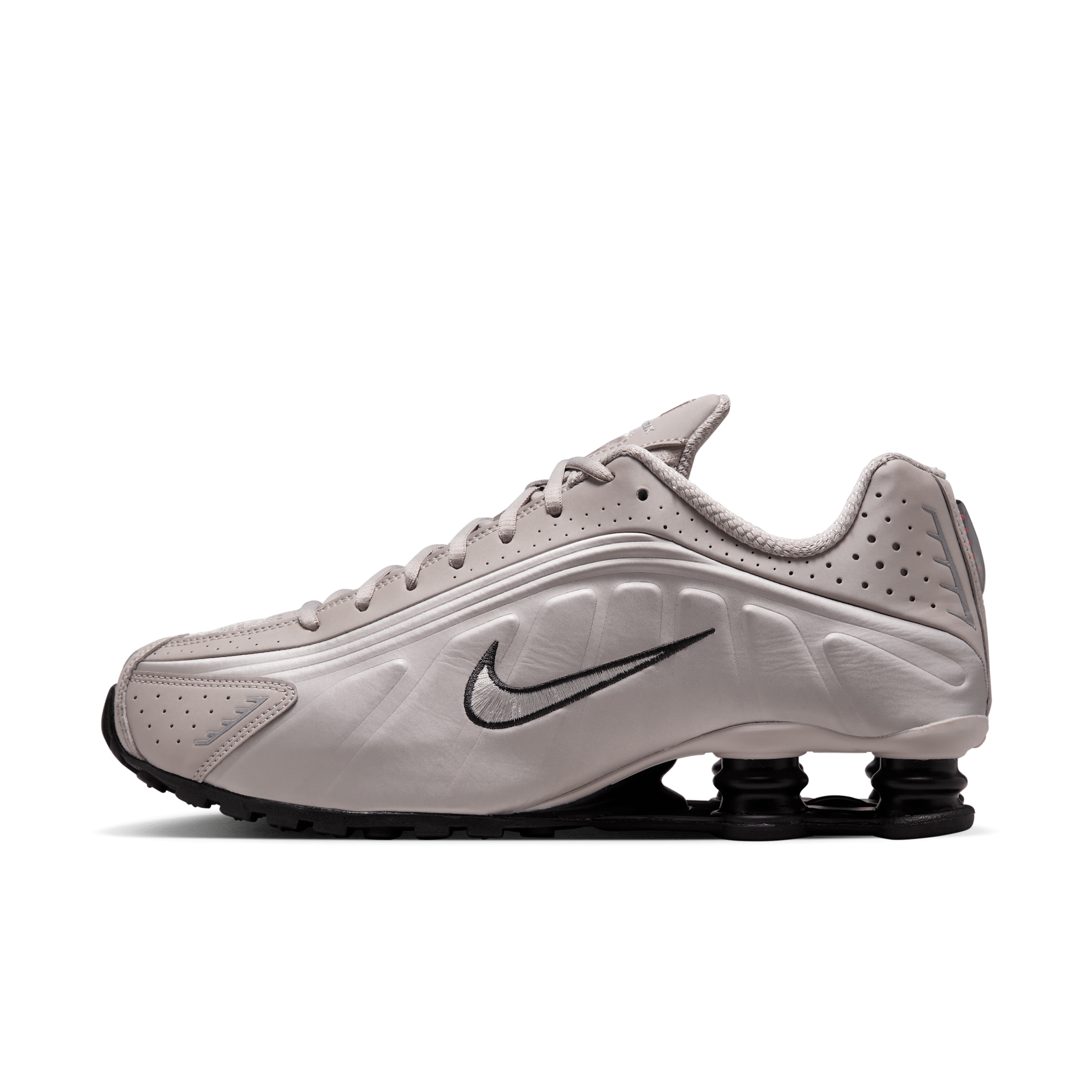 Thumbnail - Nike Shox R4 Schuh (Herren) - Grau