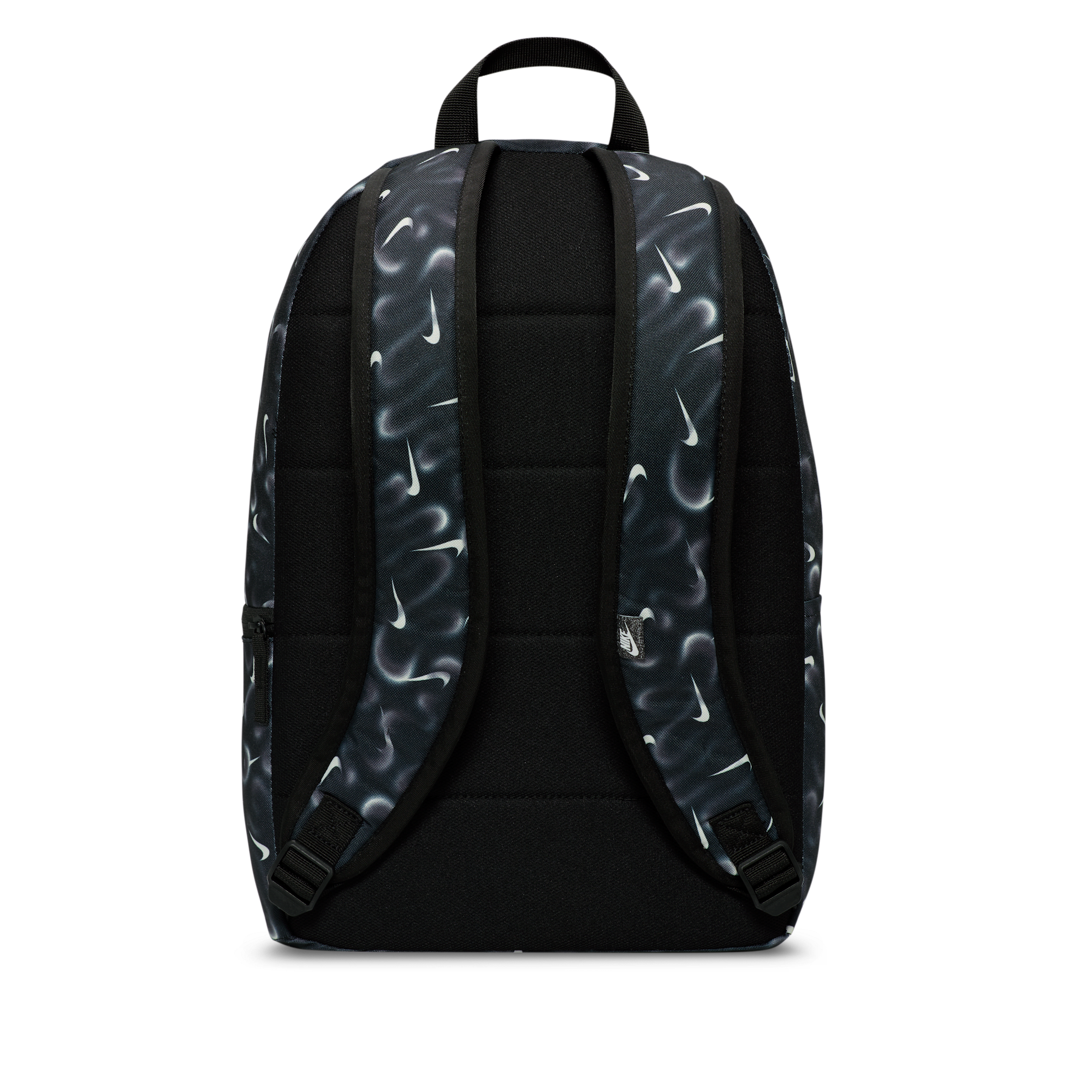 Nike Heritage rugzak (25 liter) Zwart