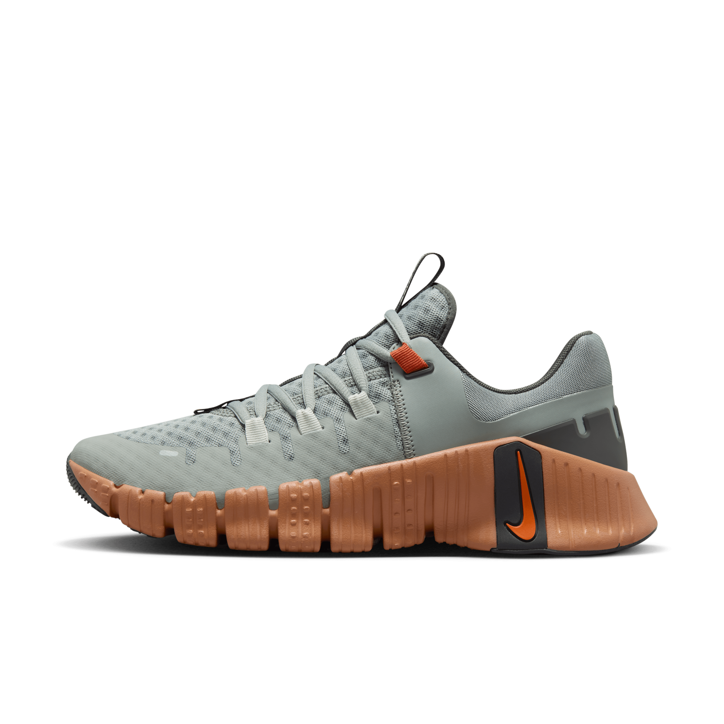 Nike Free Metcon 5 Herren-Trainingsschuh - Grau - DV3949-301