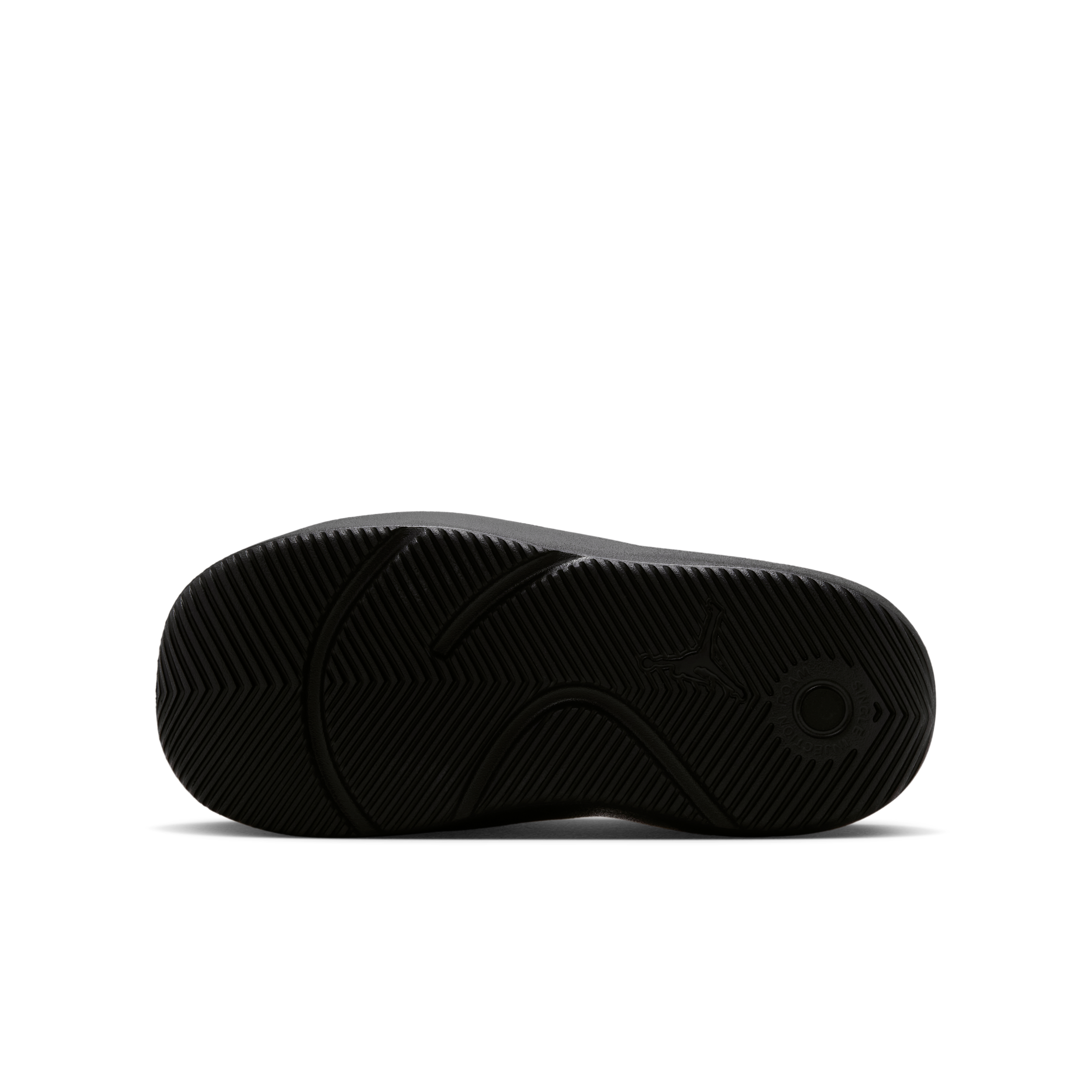 Claquette Jordan Franchise pour ado - Vert - HF4490-301