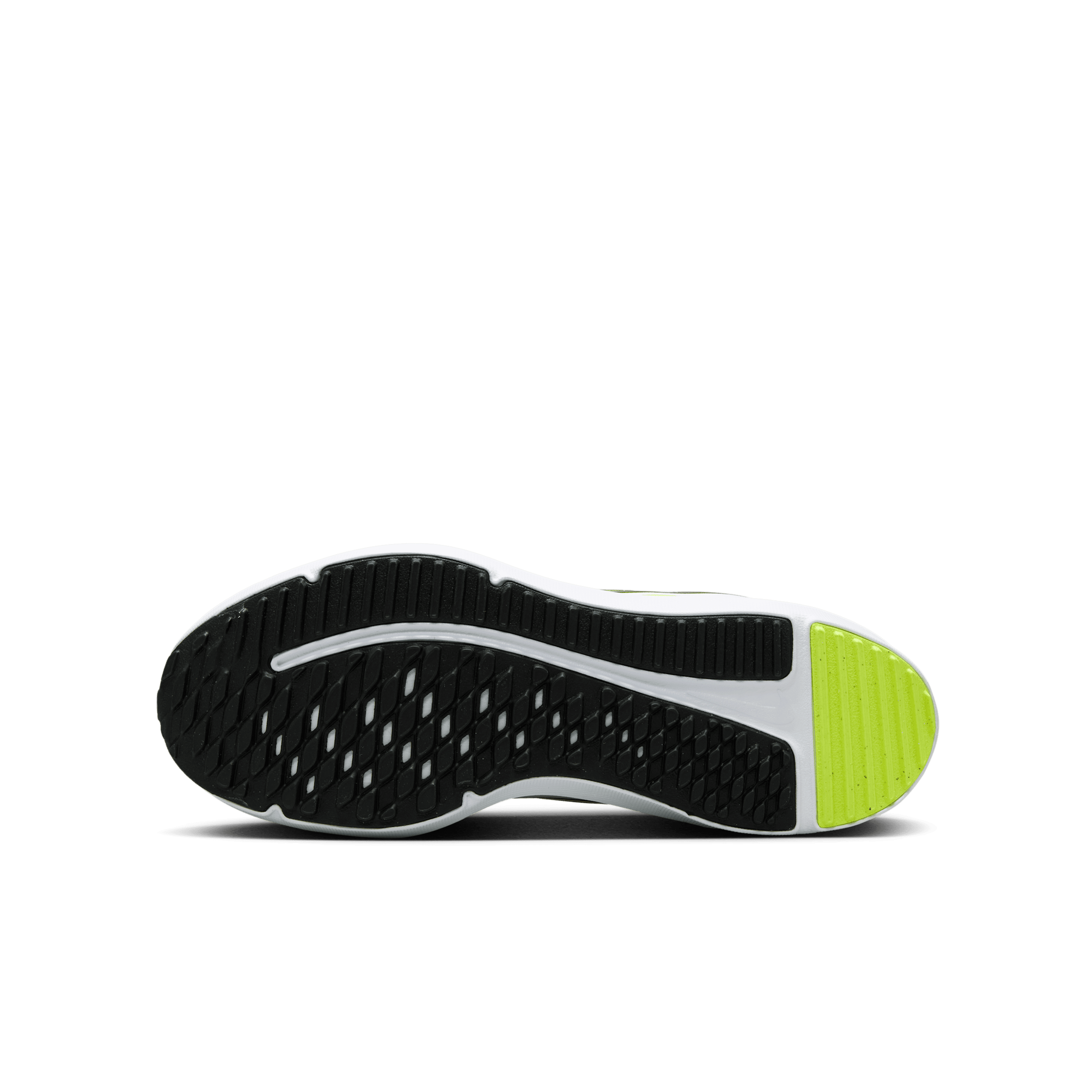 Chaussure de running sur route Nike Cosmic Runner pour ado - Blanc
