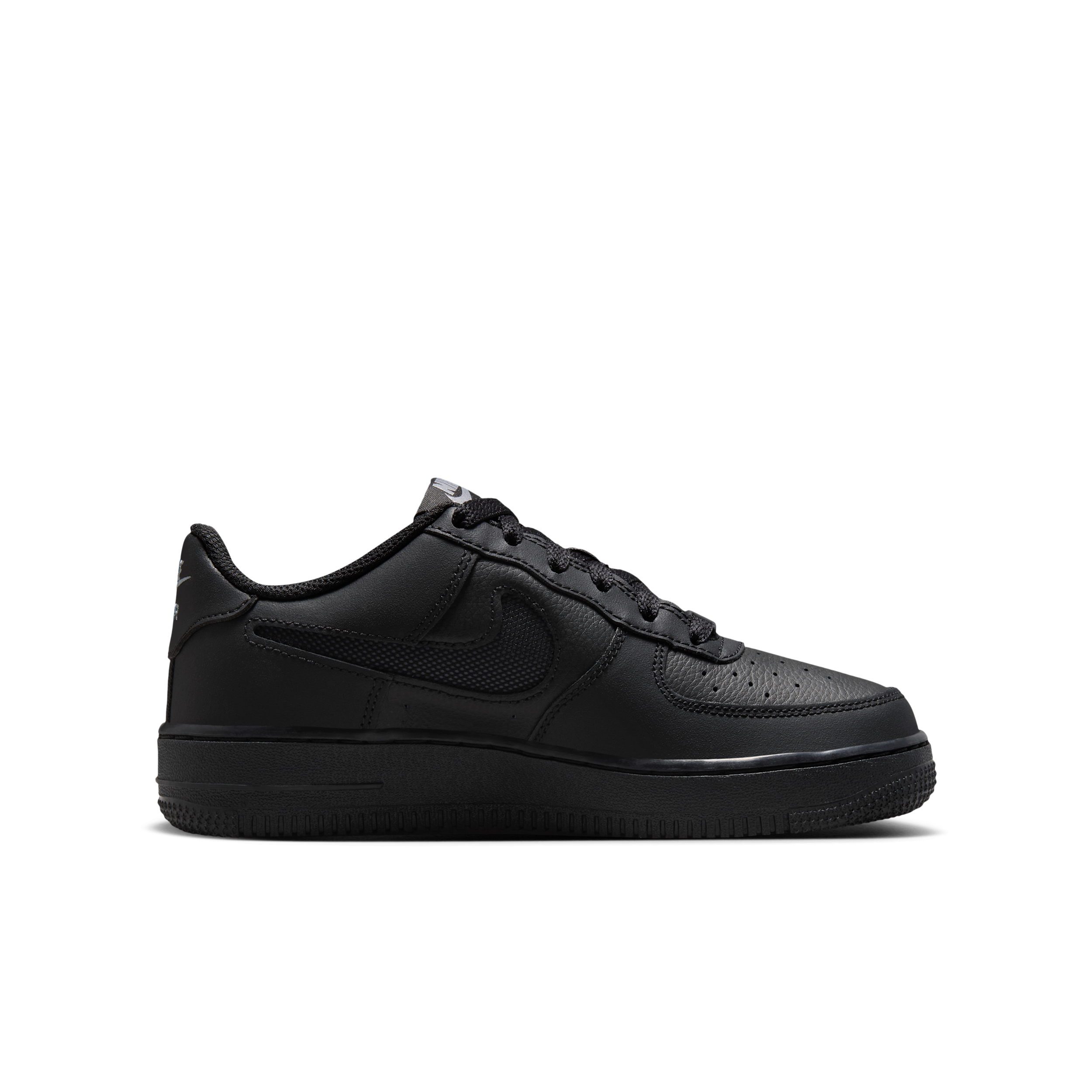 Nike Air Force 1 LV8 Kinderschoenen - Zwart - IV6032-001