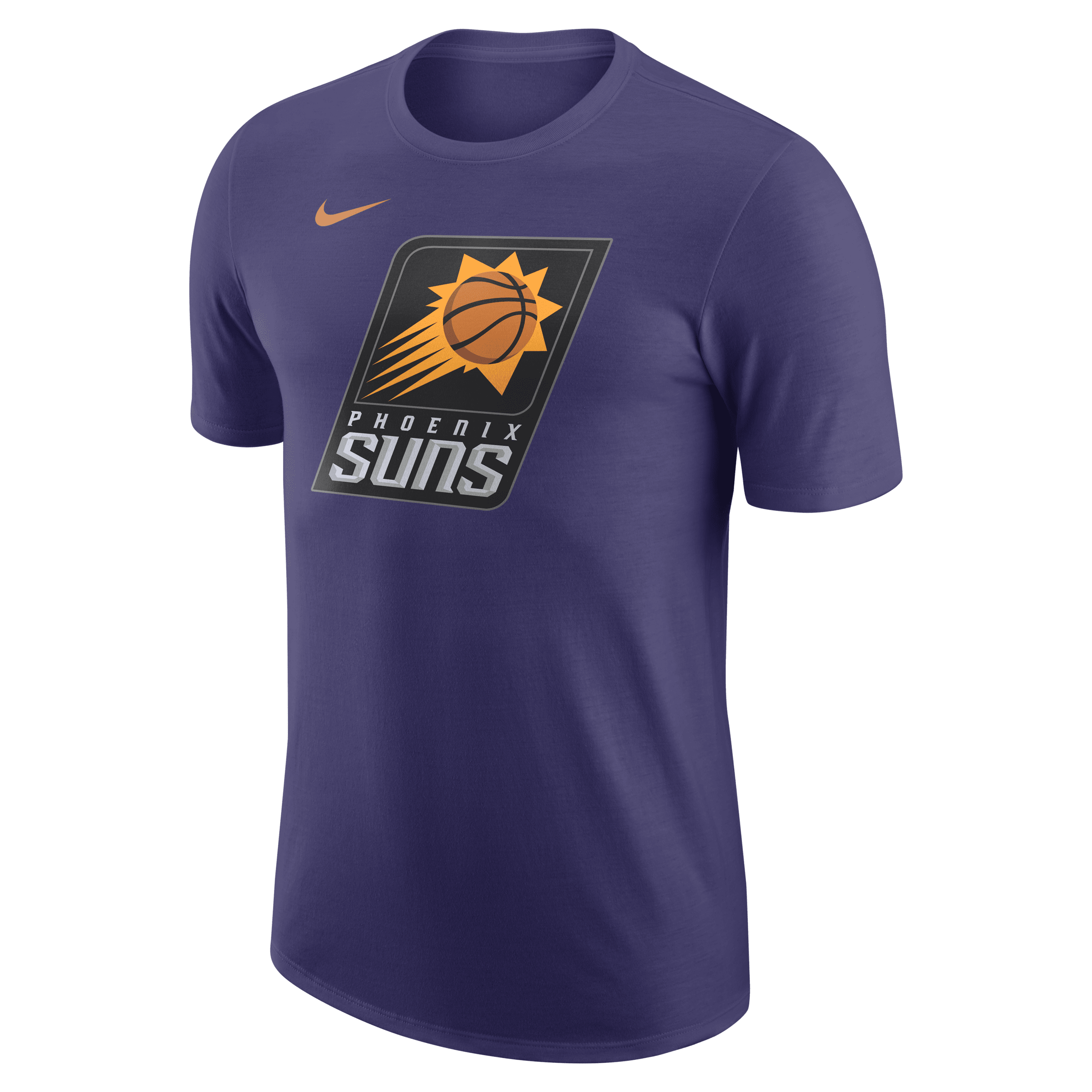 T-shirt Nike NBA Phoenix Suns Essential pour homme - Pourpre