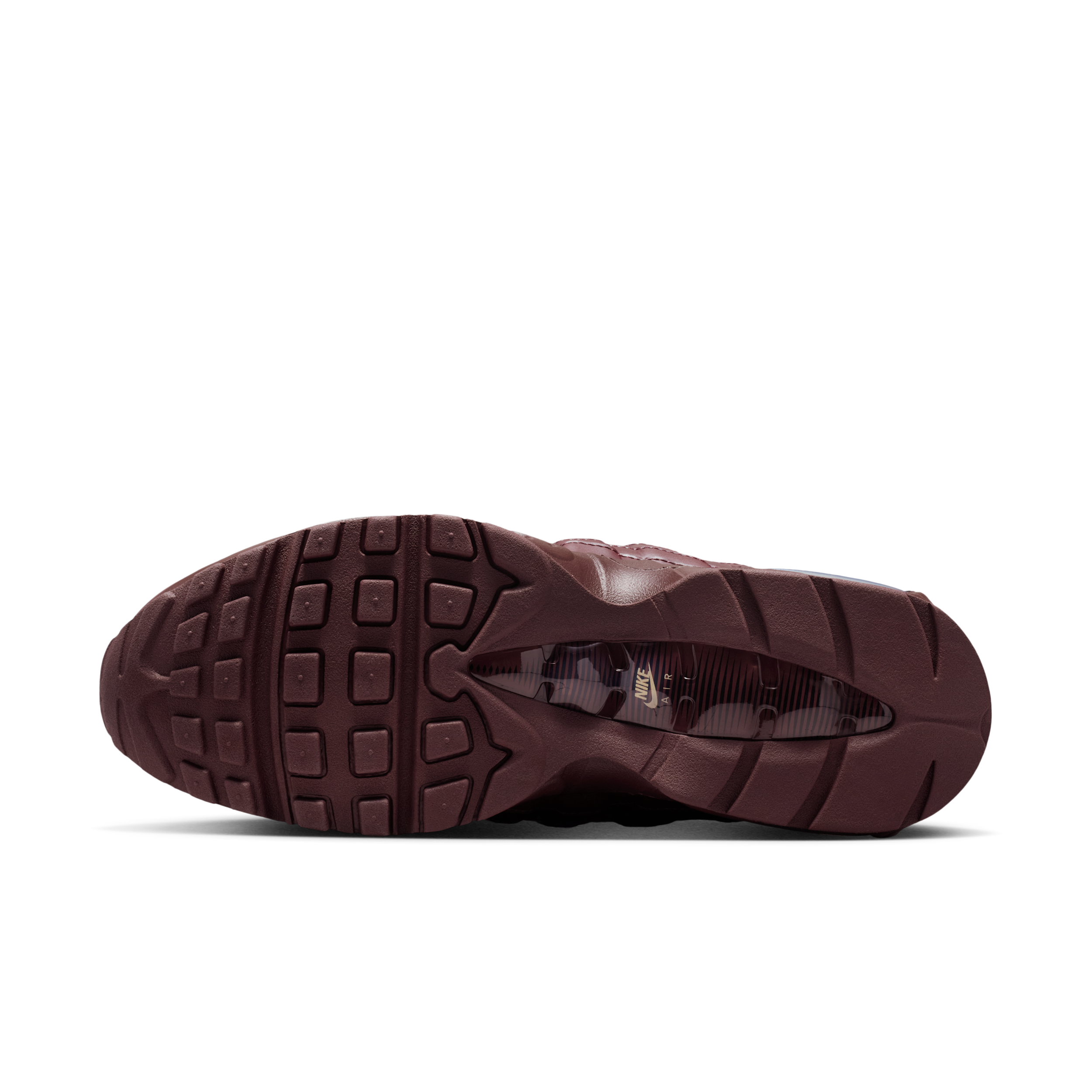 Nike Air Max 95 Men's Shoes - Red - IB6830-601