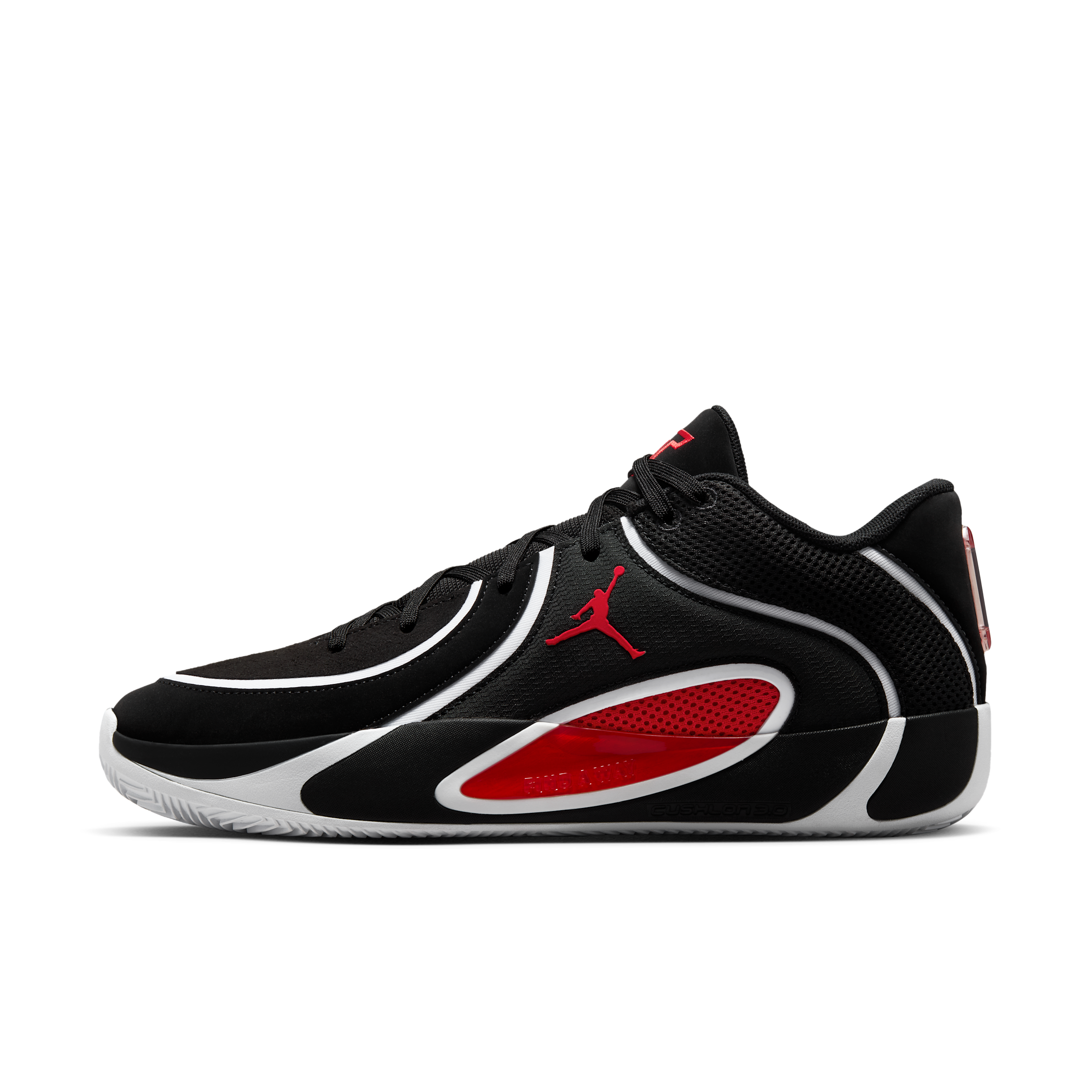 Thumbnail - Jordan Tatum 4 Basketballschuh - Schwarz