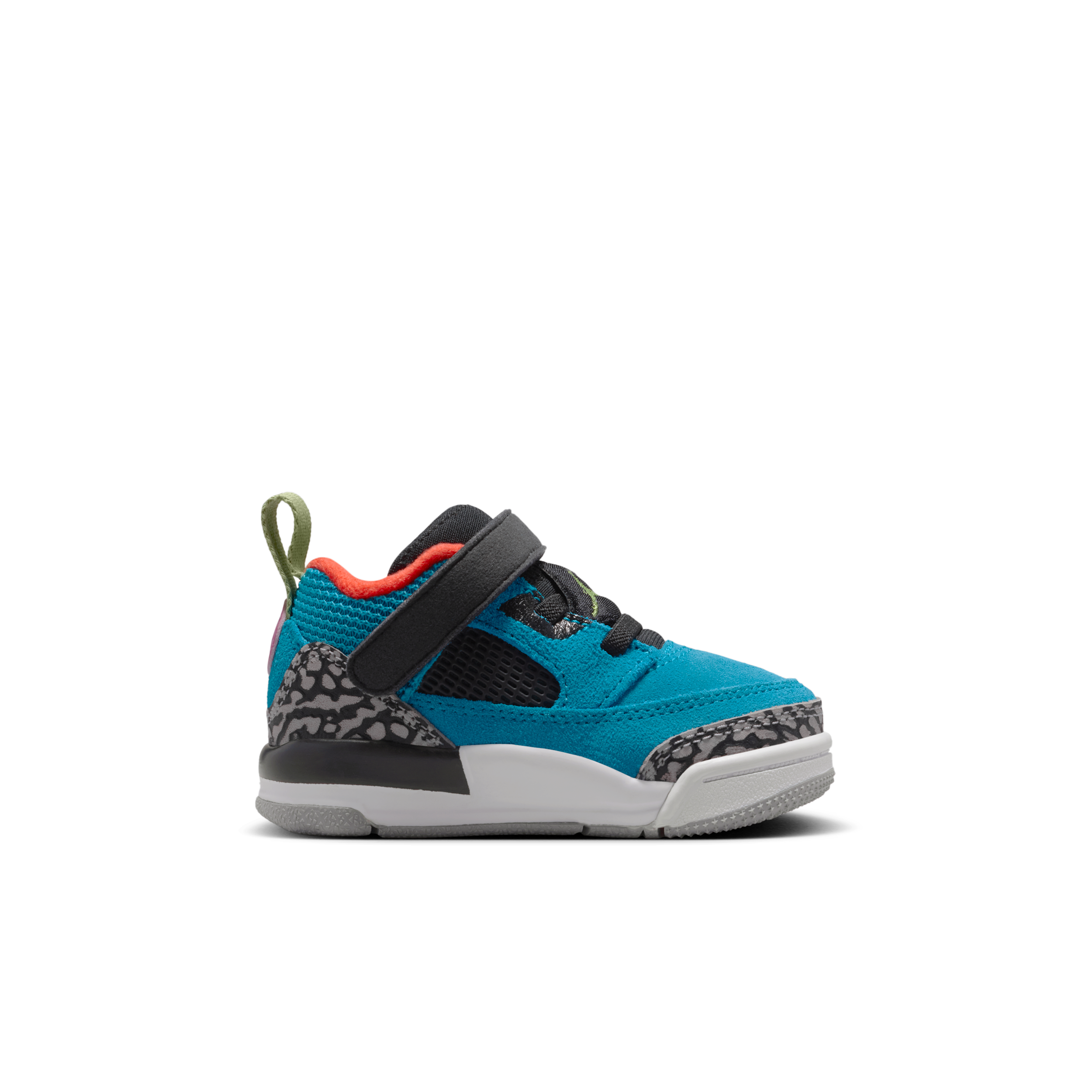 Scarpa Jordan Spizike Low – Bebè e bimbo/a - Blu - FQ3952-402
