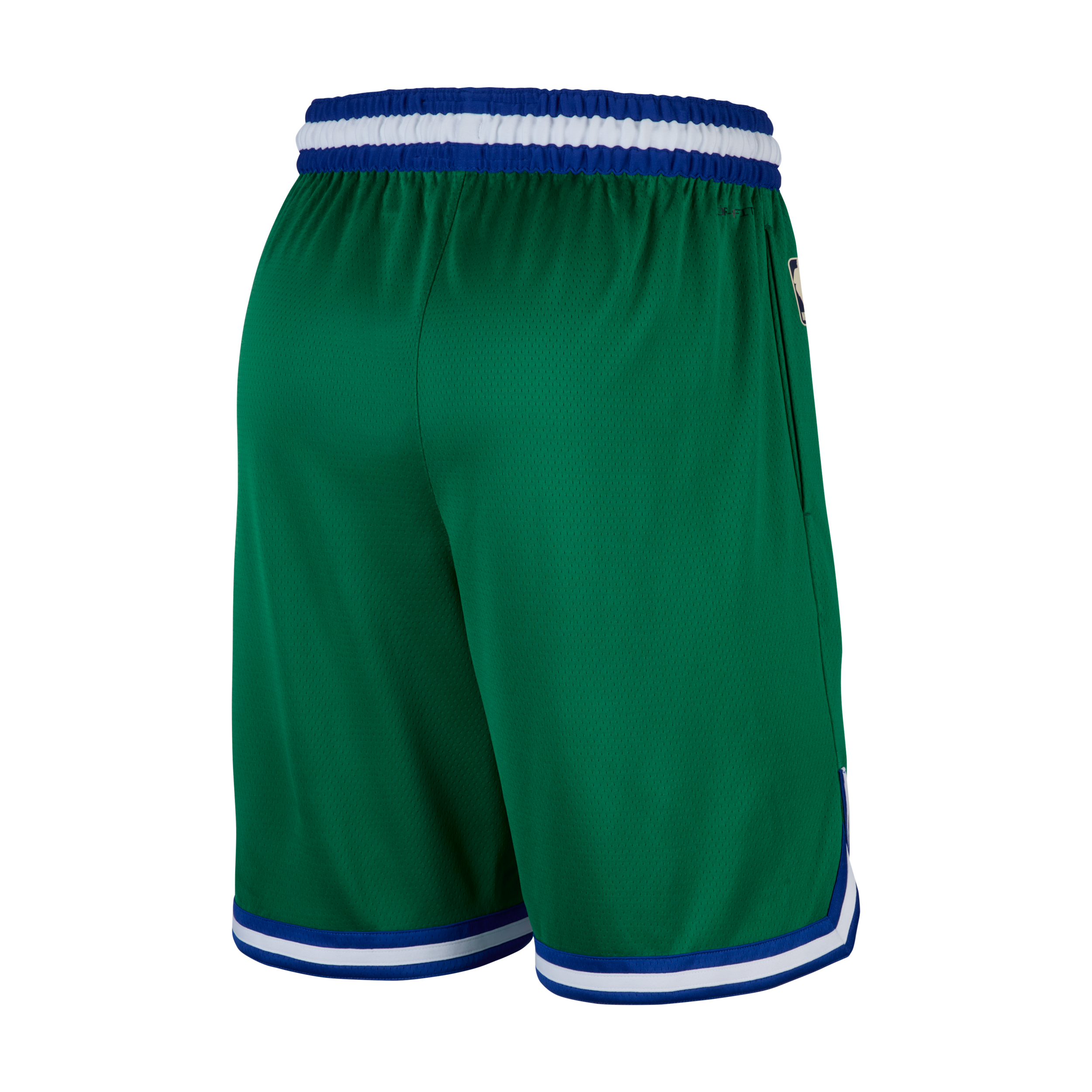 Thumbnail - Dallas Mavericks Swingman 2025/26 Hardwood Classics Nike Dri-FIT NBA-Shorts für Herren - Grün