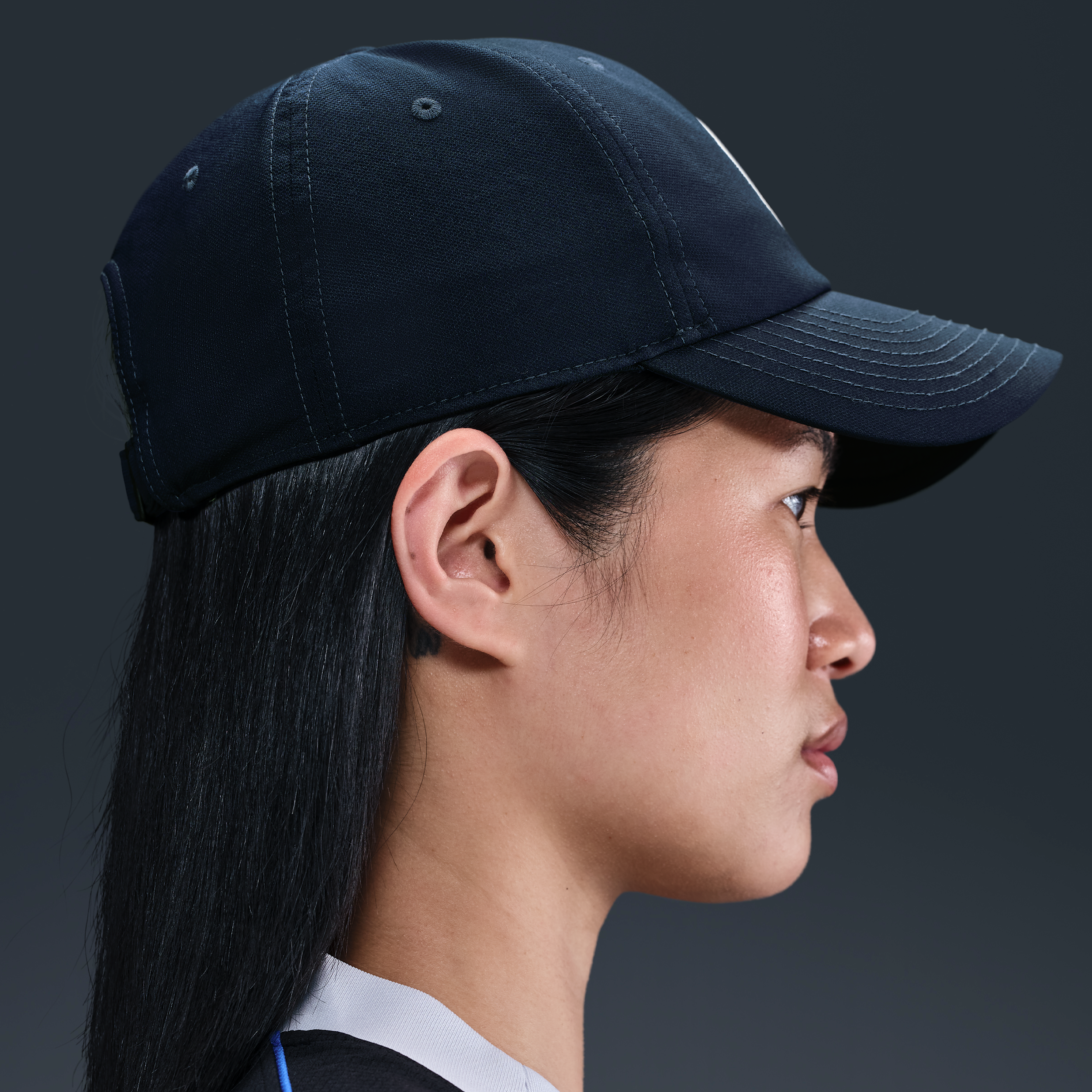 Thumbnail - FC Chelsea Club Nike Fußball-Softcap - Blau