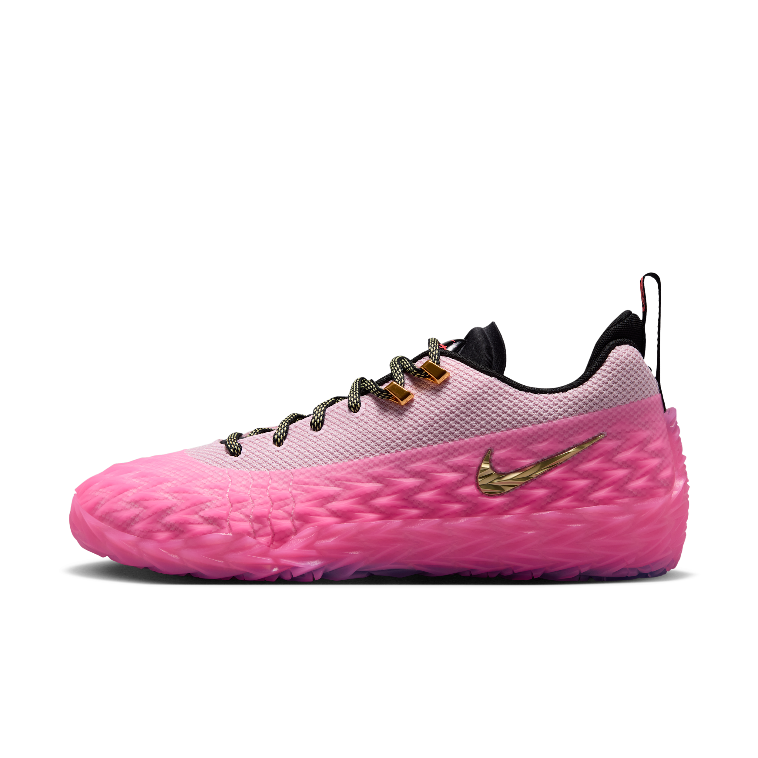 Chaussure de basket Nike S.T. Charge - Rose Rose