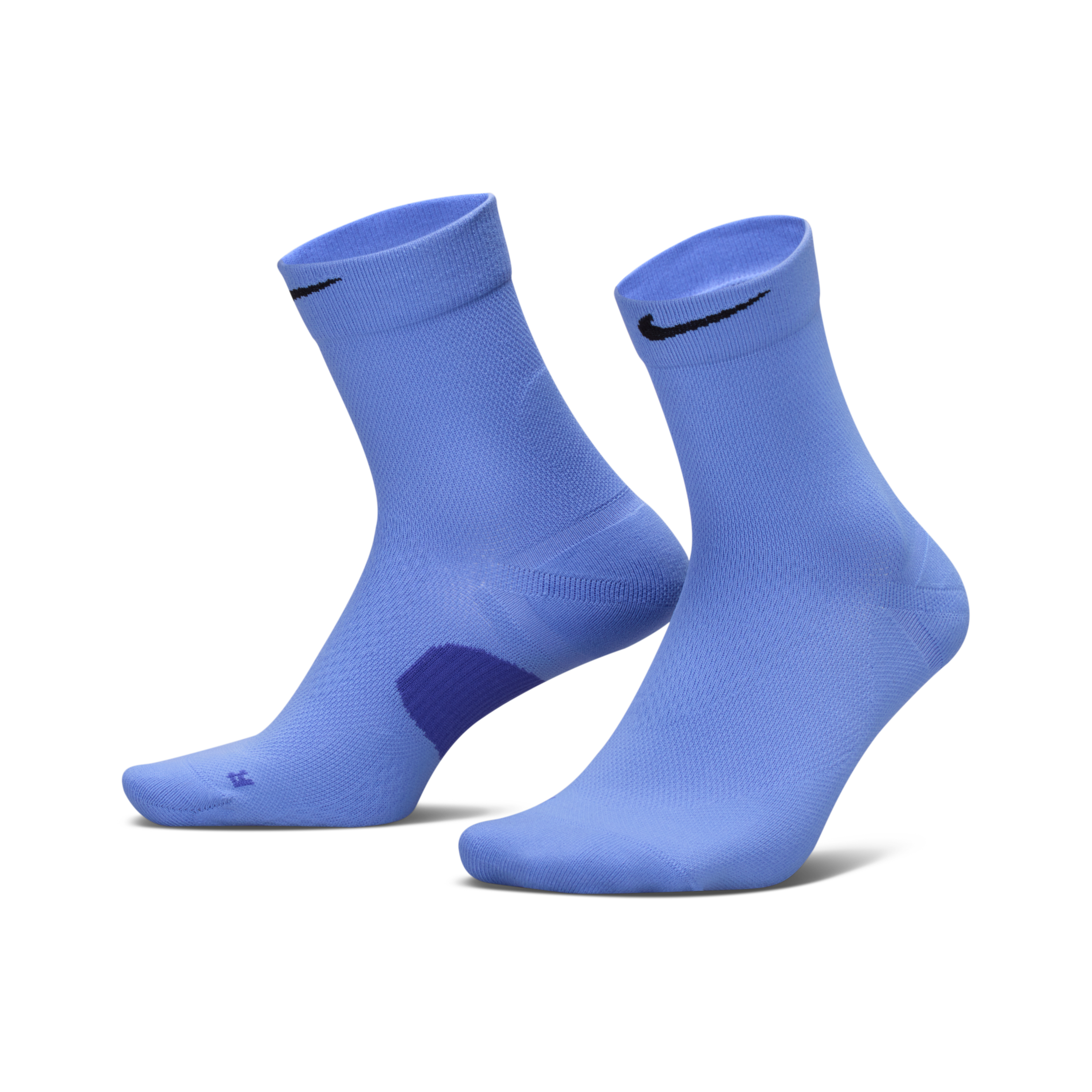 Calze di media lunghezza Nike Running Midweight (1 paio) - Blu