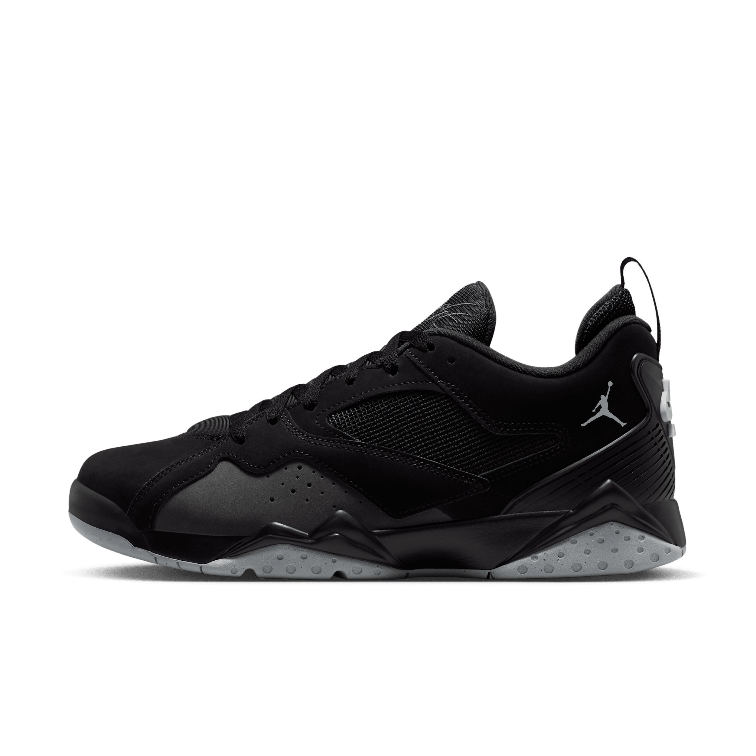Thumbnail - Air Jordan MVP 92 Schuh (Herren) - Schwarz