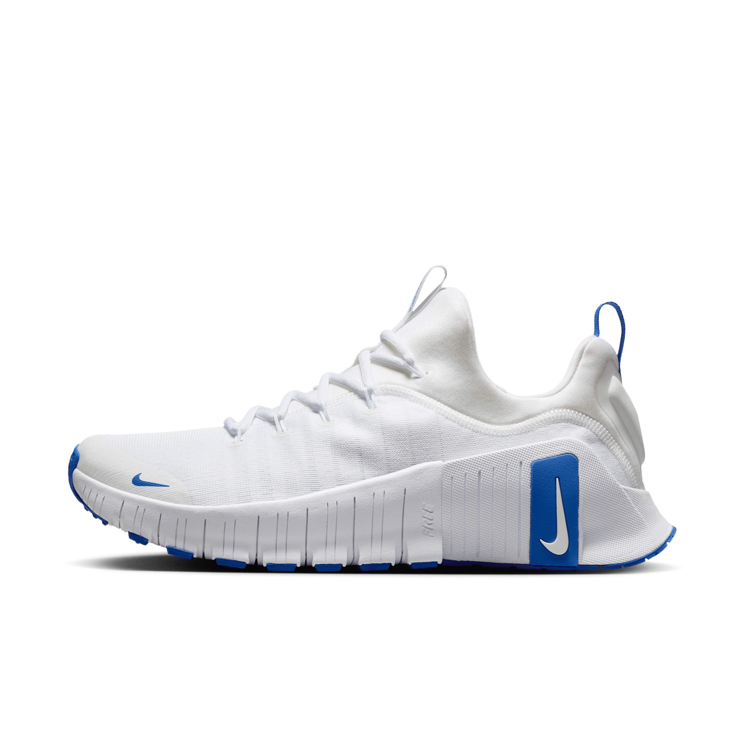 Nike Free Metcon 6 work-outschoenen voor heren Wit