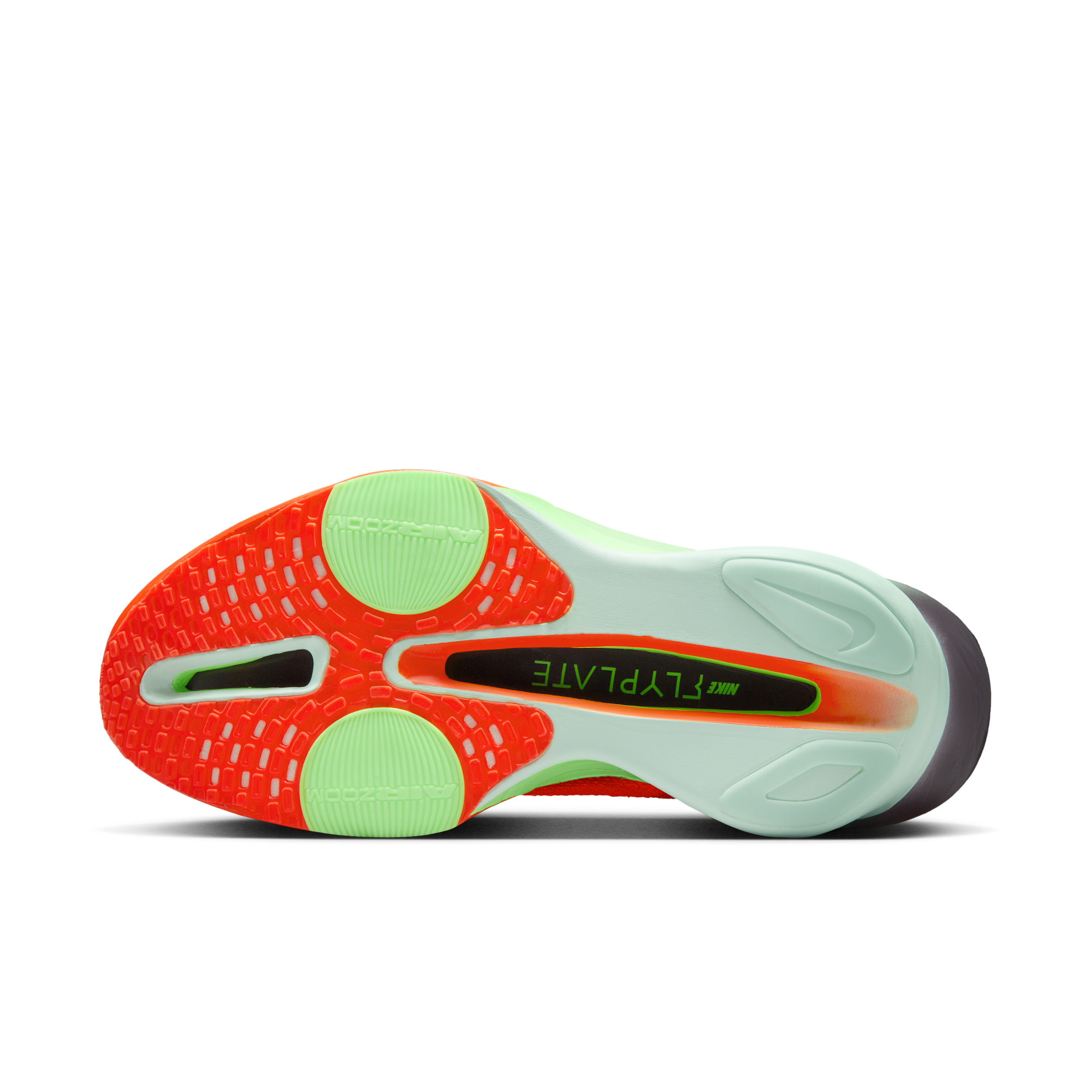 Nike Air Zoom Alphafly Next% 3 Bright Crimson Lime Blast (Women's) - FD8315-600
