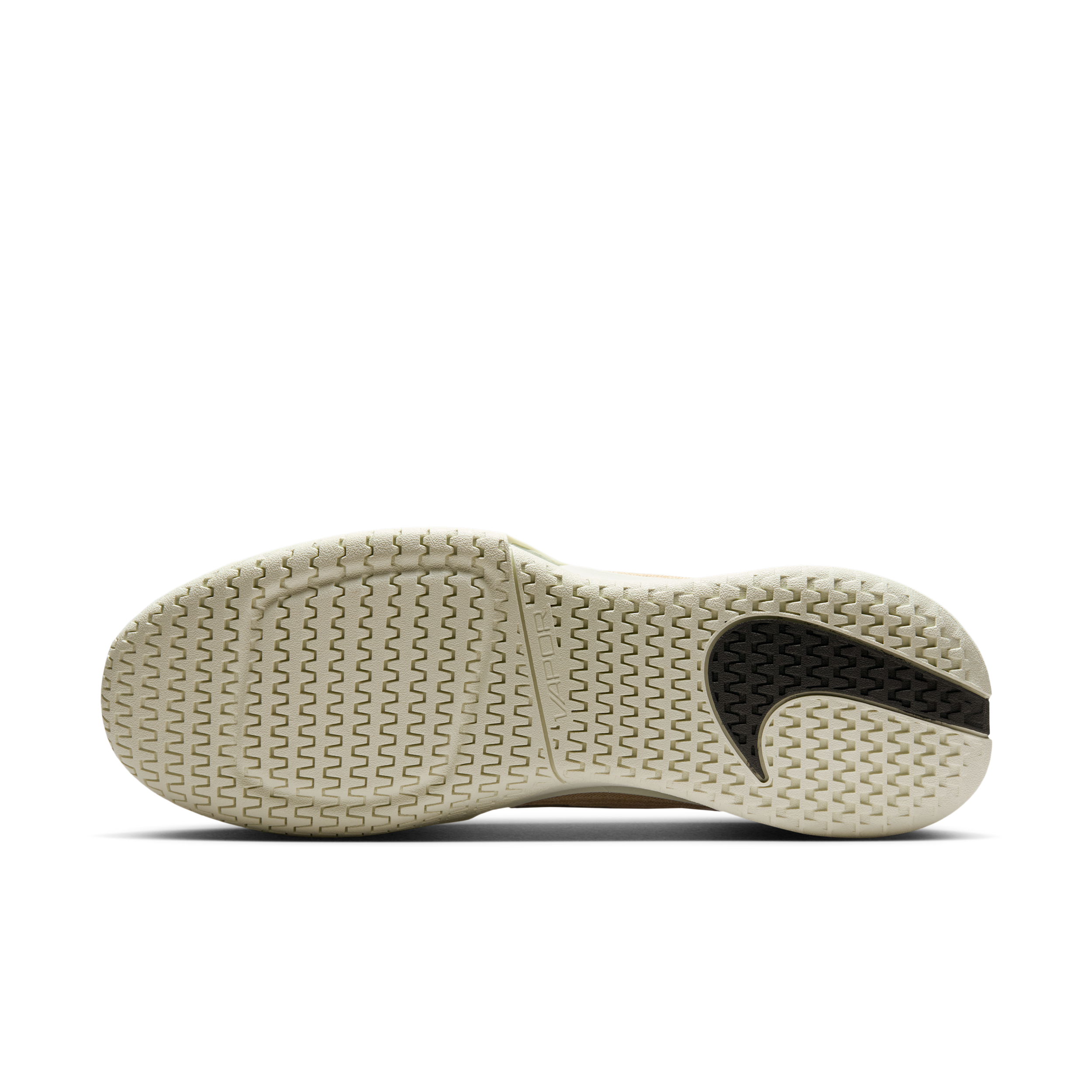 Nike Vapour Pro 3 Heritage Men's Hard Court Tennis Shoes - Brown - HV1483-200