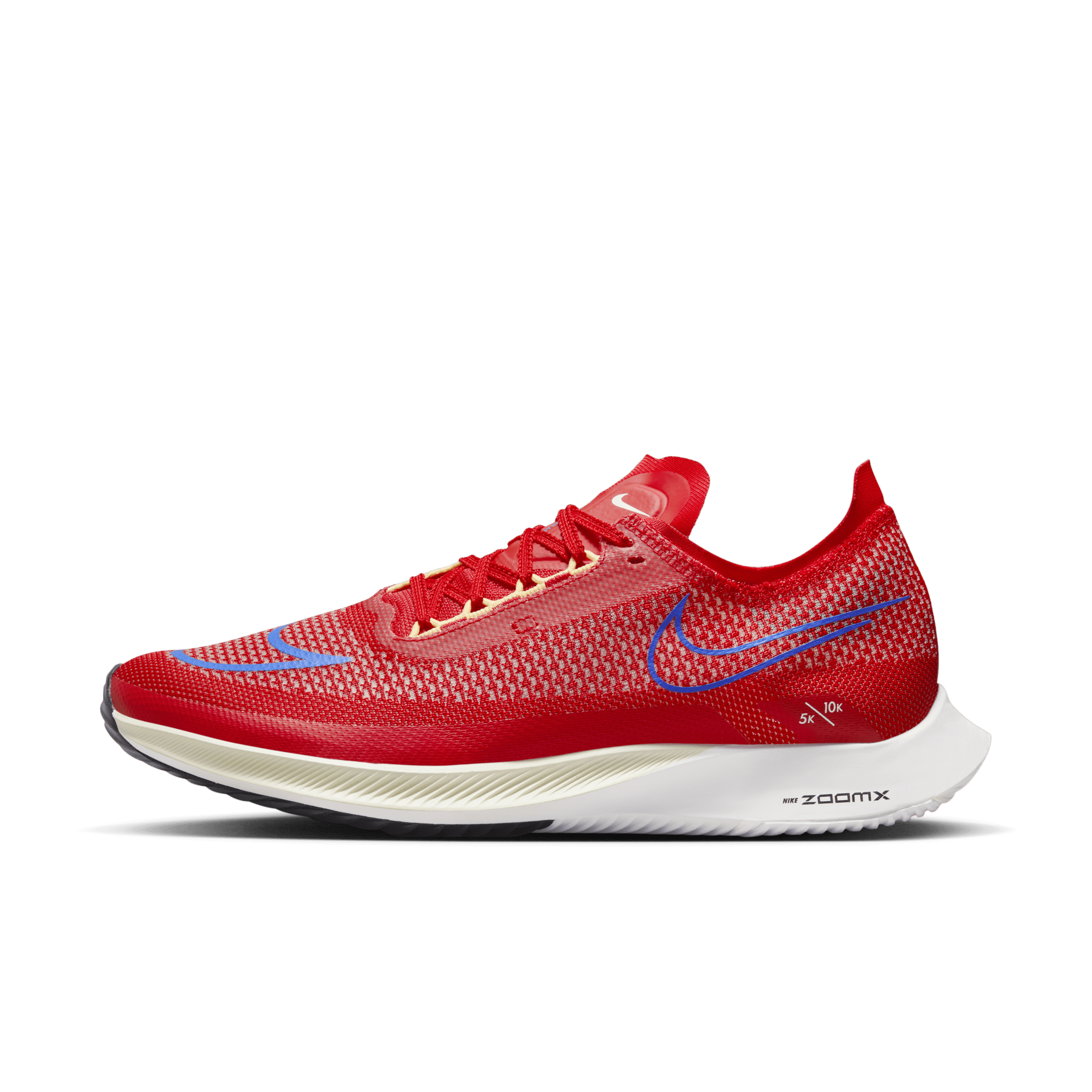 Nike Streakfly Road Racing Shoes - Red - DJ6566-601