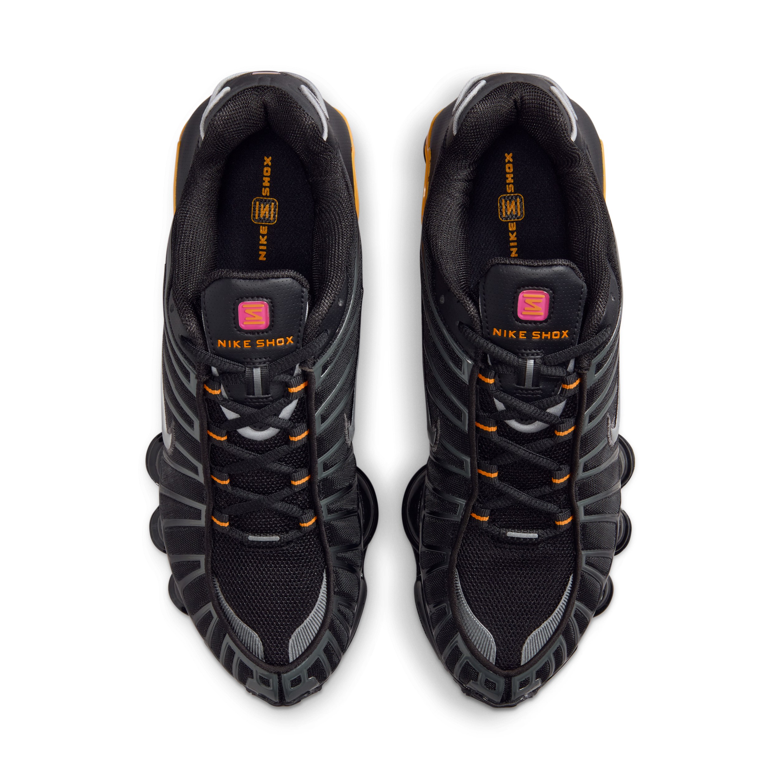 Chaussure Nike Shox TL pour homme - Noir