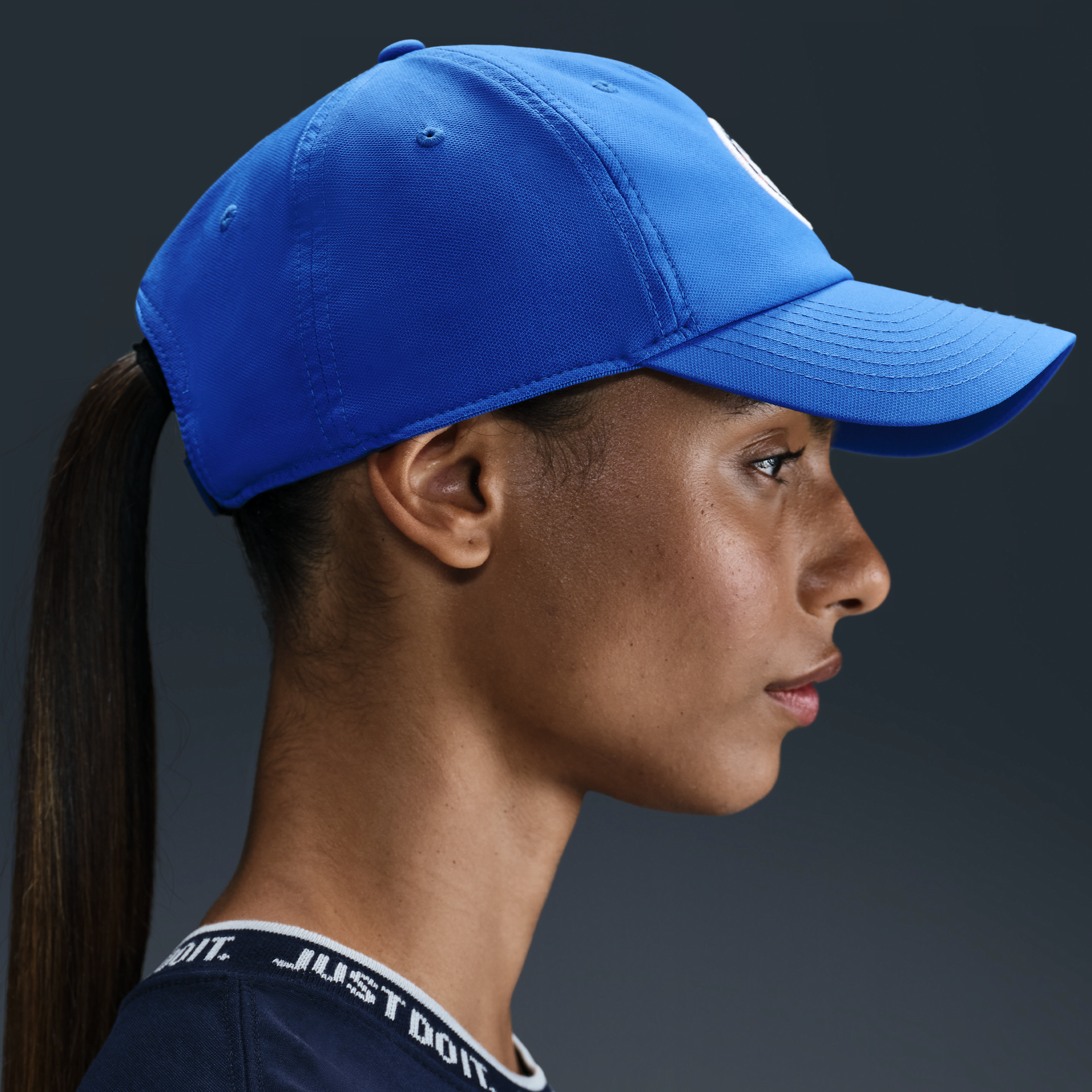 Thumbnail - FC Chelsea Club Nike Fußball-Softcap - Blau