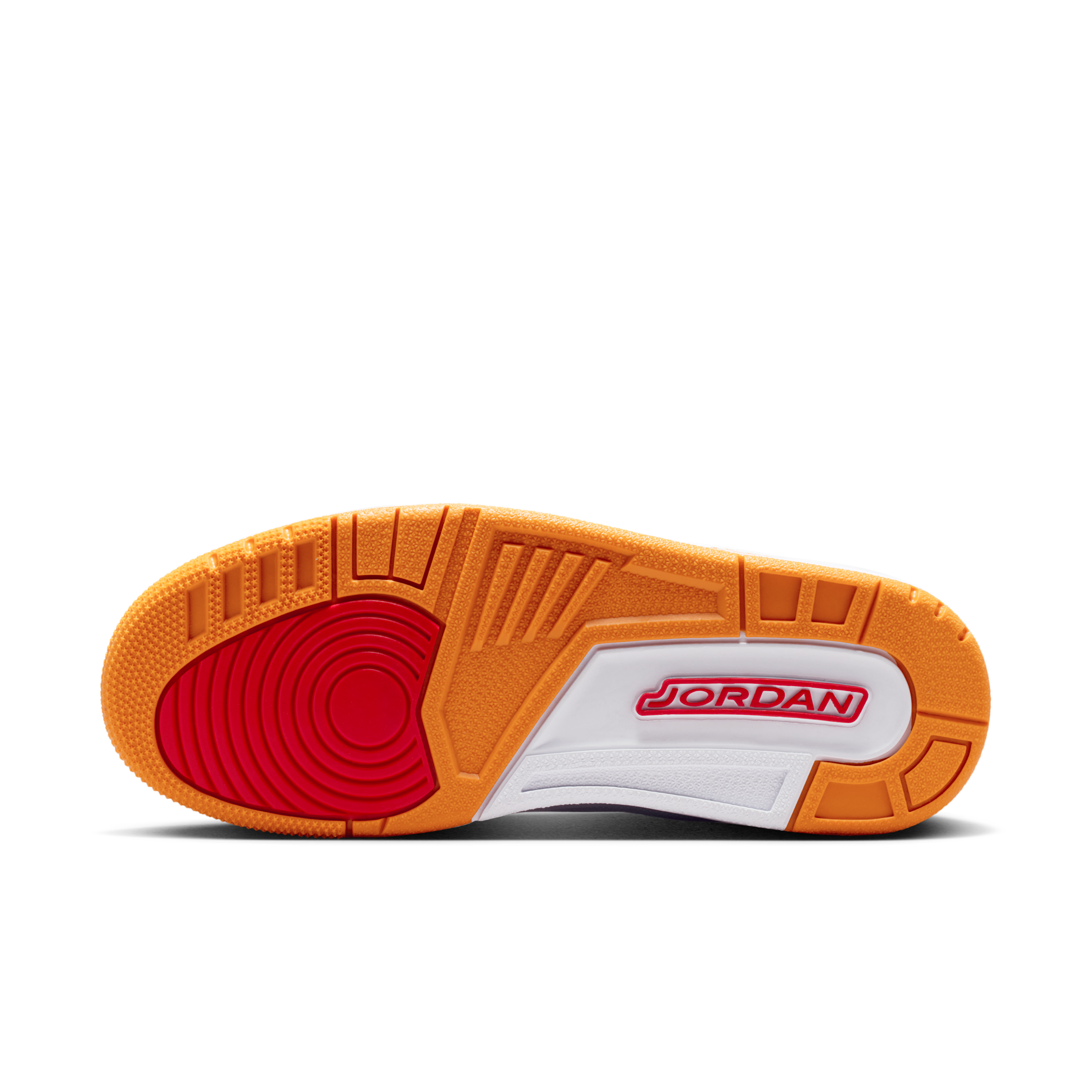 Wmns Air Jordan 3 'Orange Citrus' | Women's Size 10.5 - CK9246-101