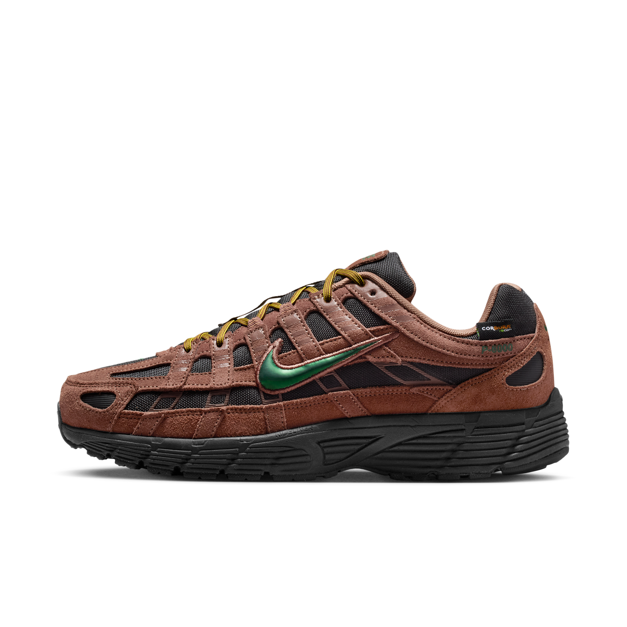 Thumbnail - Nike P-6000 Premium CORDURA® Schuh (Herren) - Braun