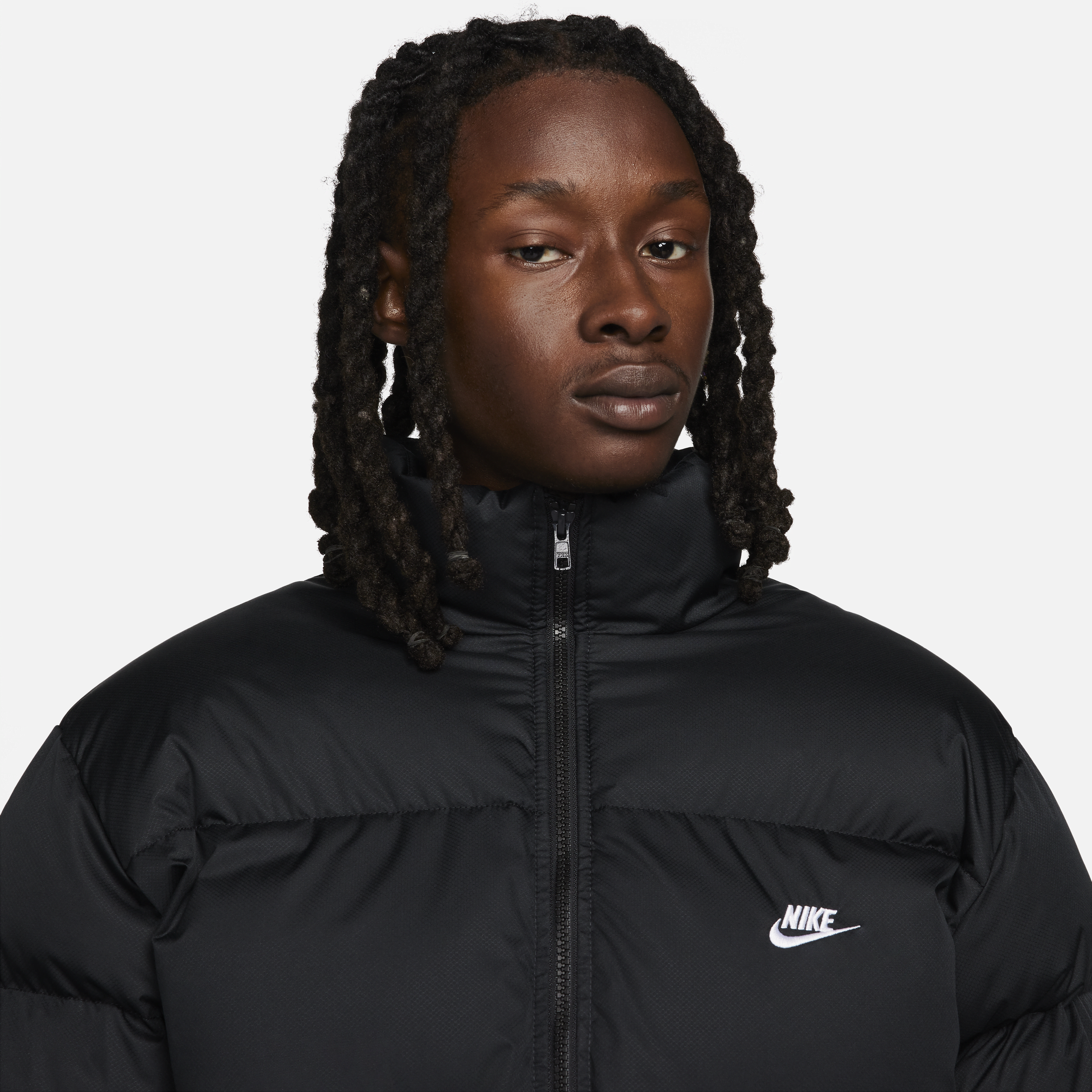 Doudoune Nike Sportswear Club pour homme - Noir