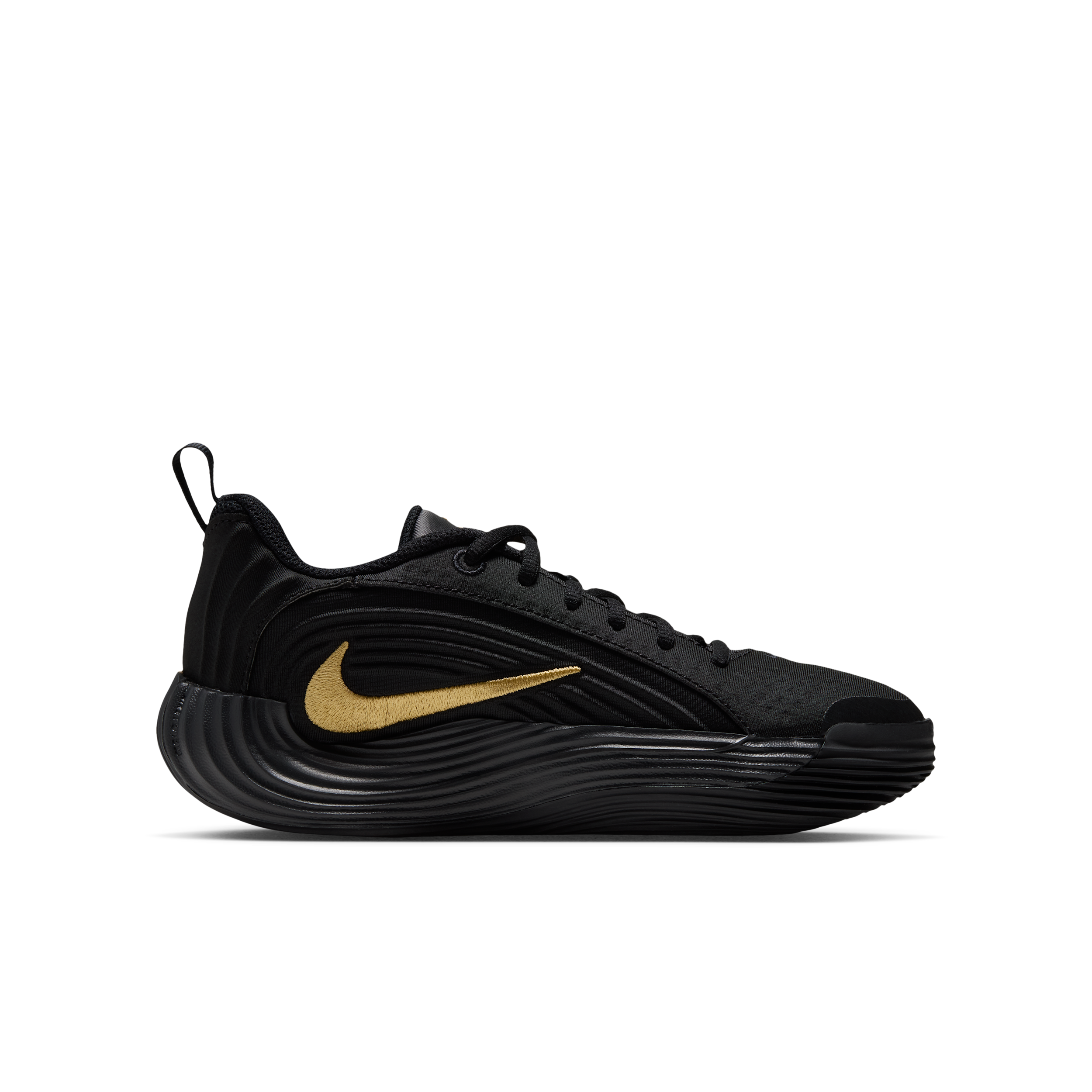 Scarpa da basket Giannis Immortality 5 – Ragazzo/a - Nero - IM7588-004
