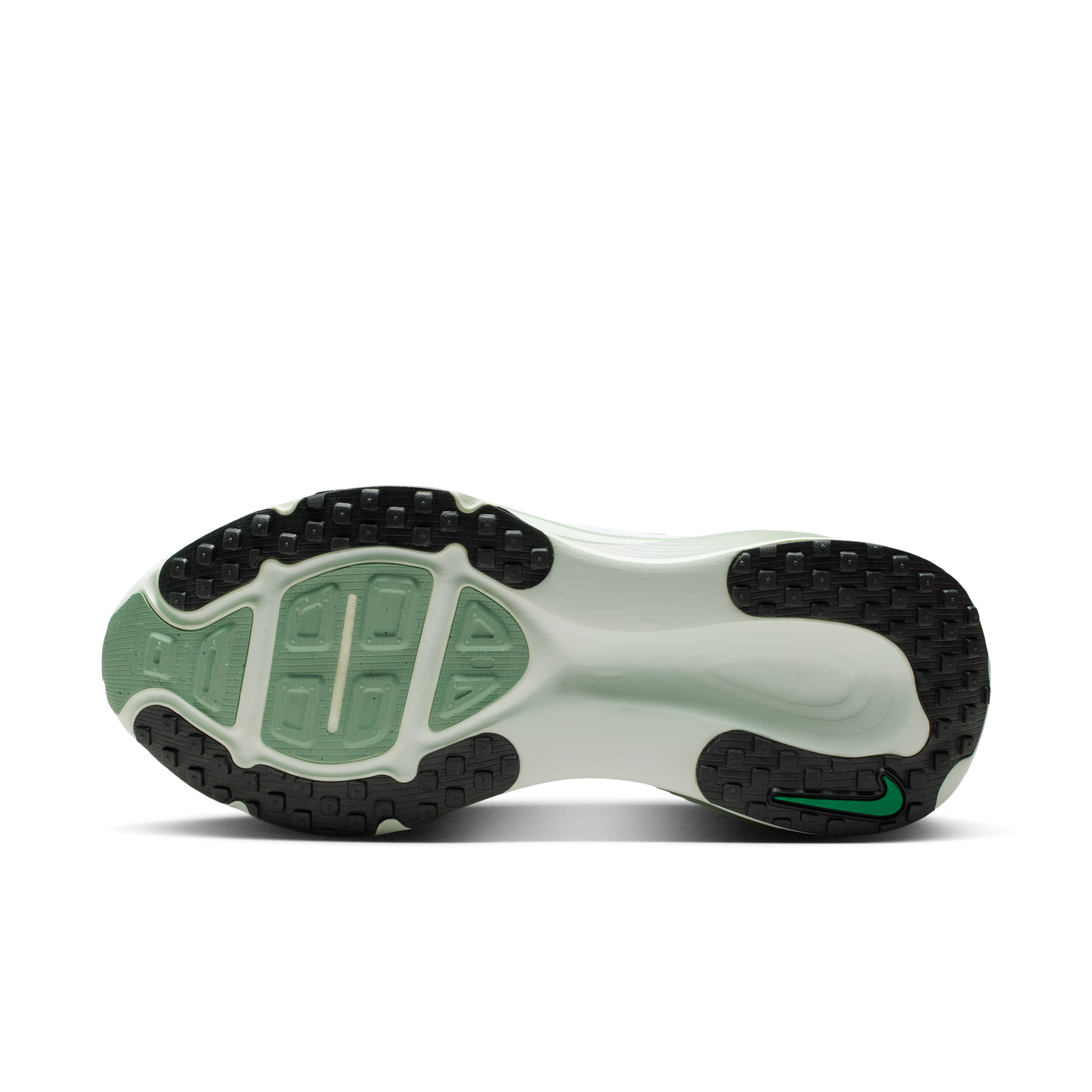 Nike Vomero 18-løbesko til vej til kvinder - grøn - HM6804-300