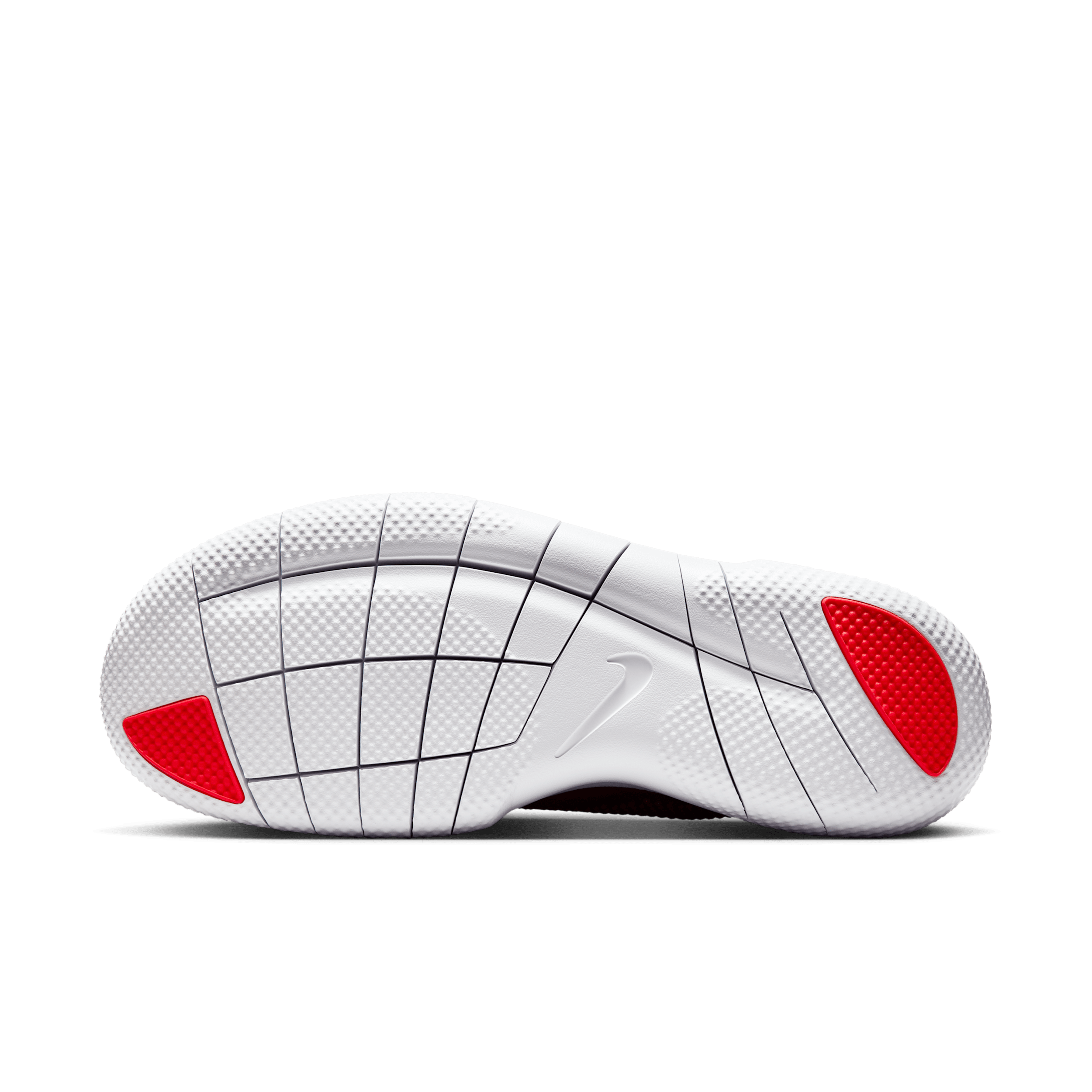 Chaussure d'entraînement Nike Free 2025 pour homme - Rouge