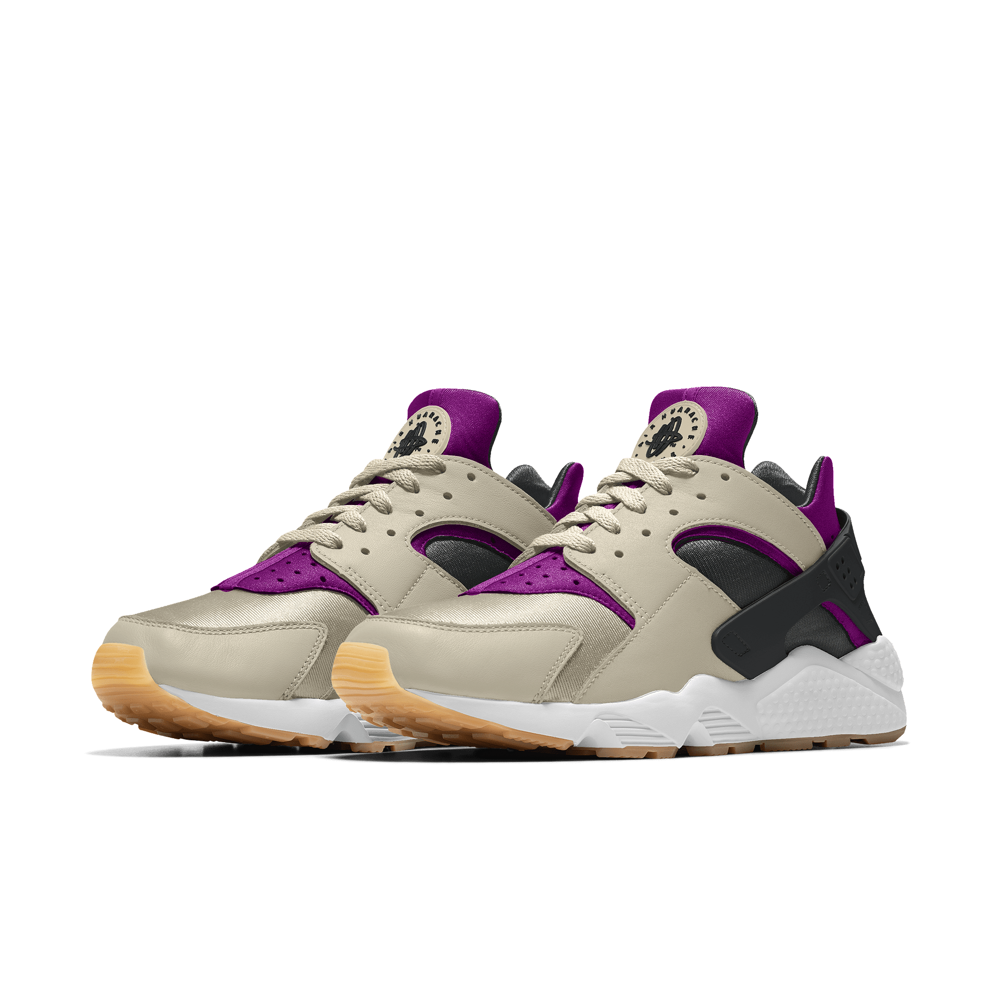 Nike personnalisable Nike Air Huarache nouveauté