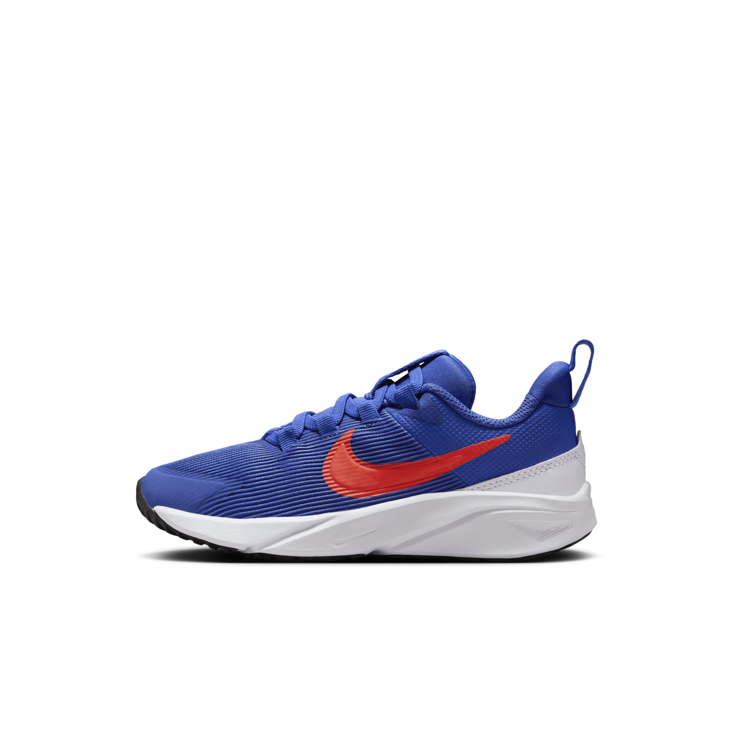 Chaussure Nike Star Runner 4 pour enfant - Bleu