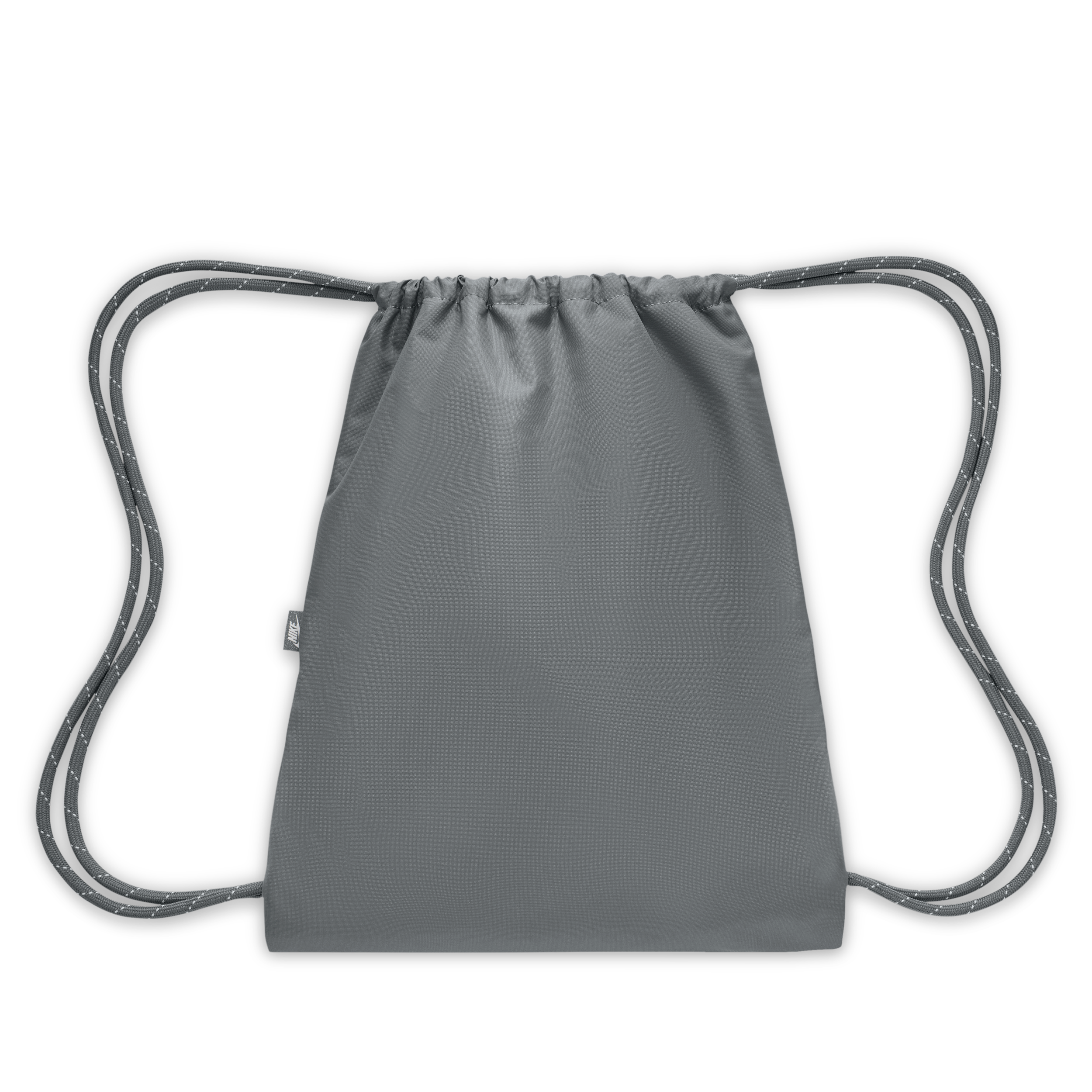 Thumbnail - Nike Heritage Tasche mit Kordelzug (13 l) - Grau