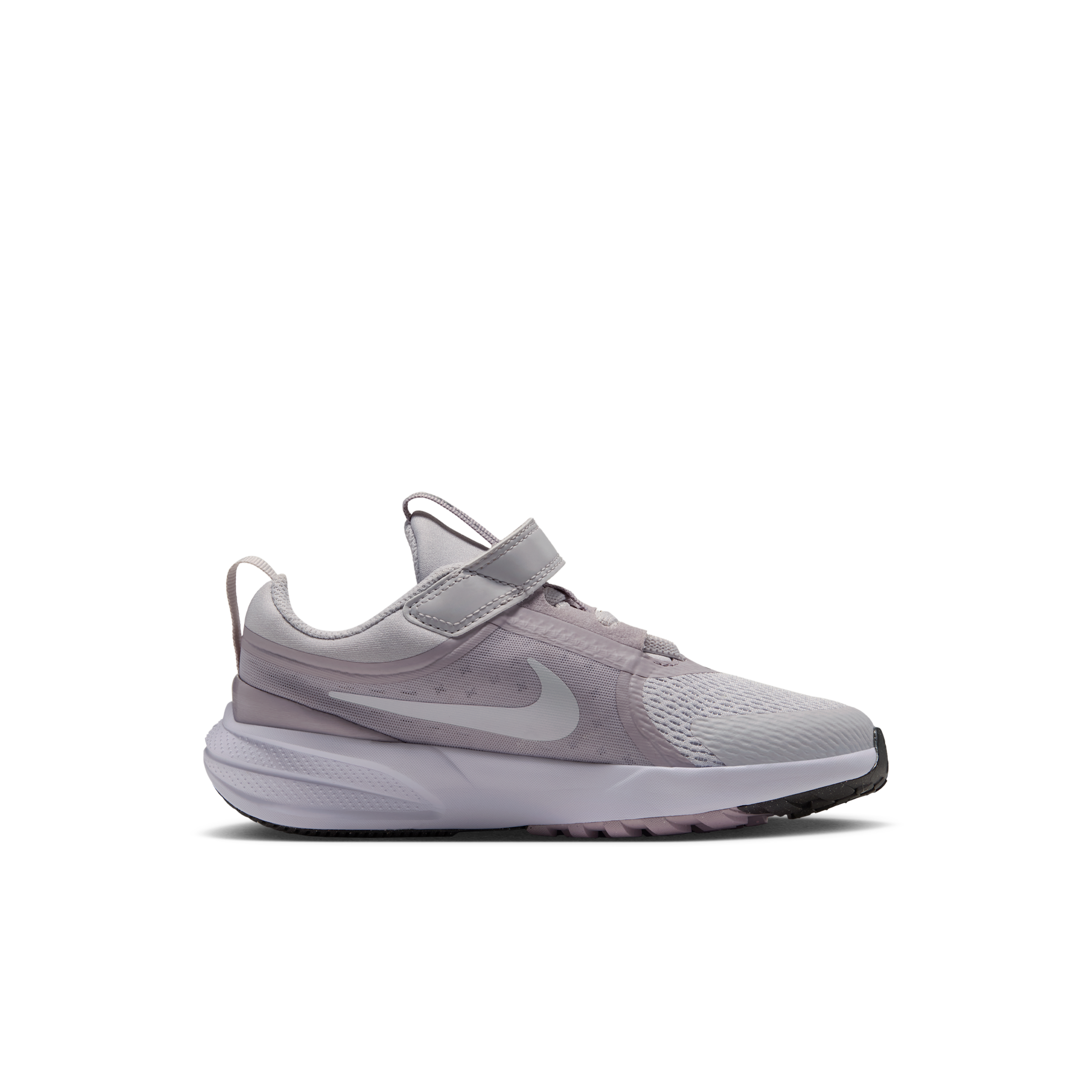 Nike Star Runner 5 PS 'Vast Grey Silver Lilac' | Kid's Size 11.5 - IU8567-011