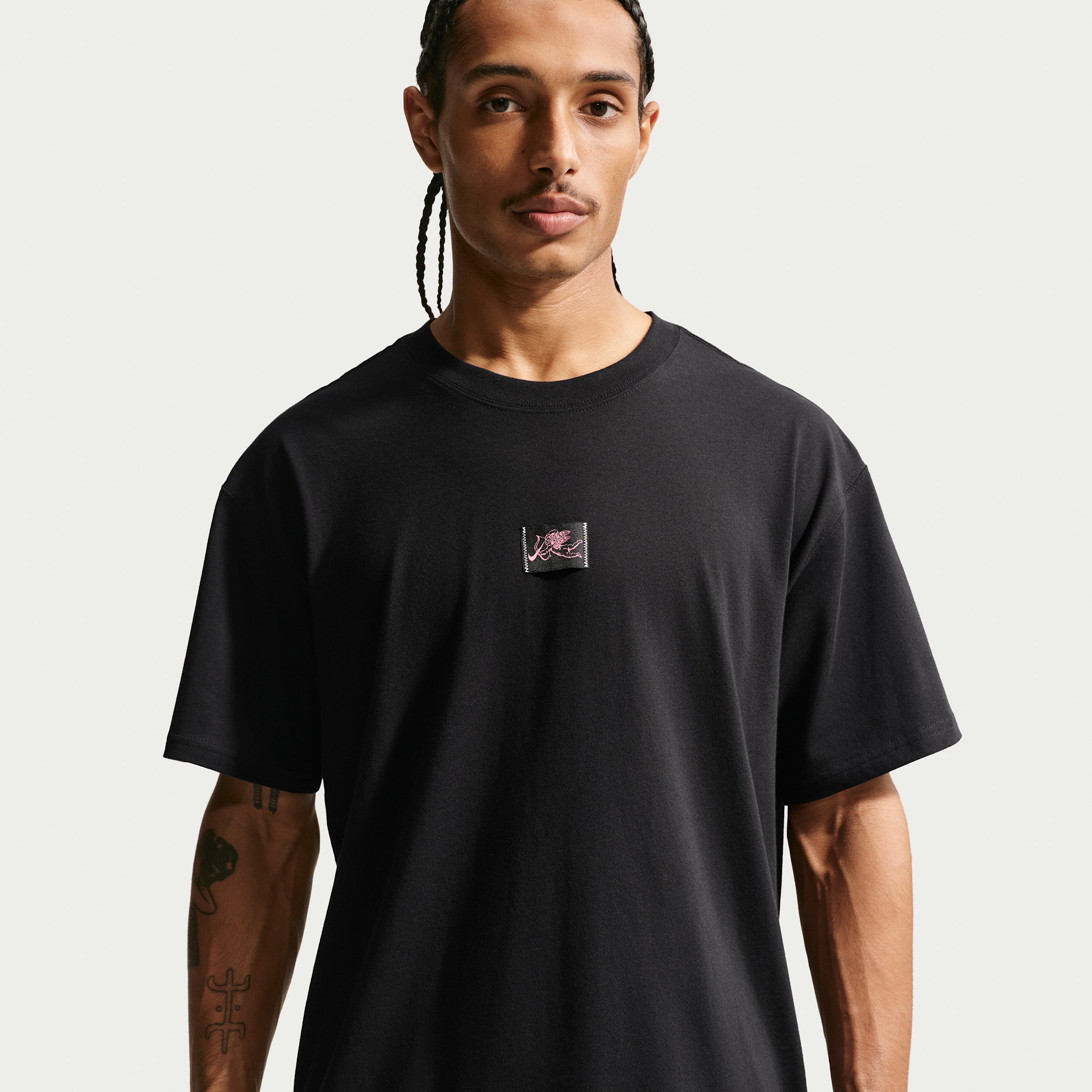 Thumbnail - Nike T-Shirt - Schwarz