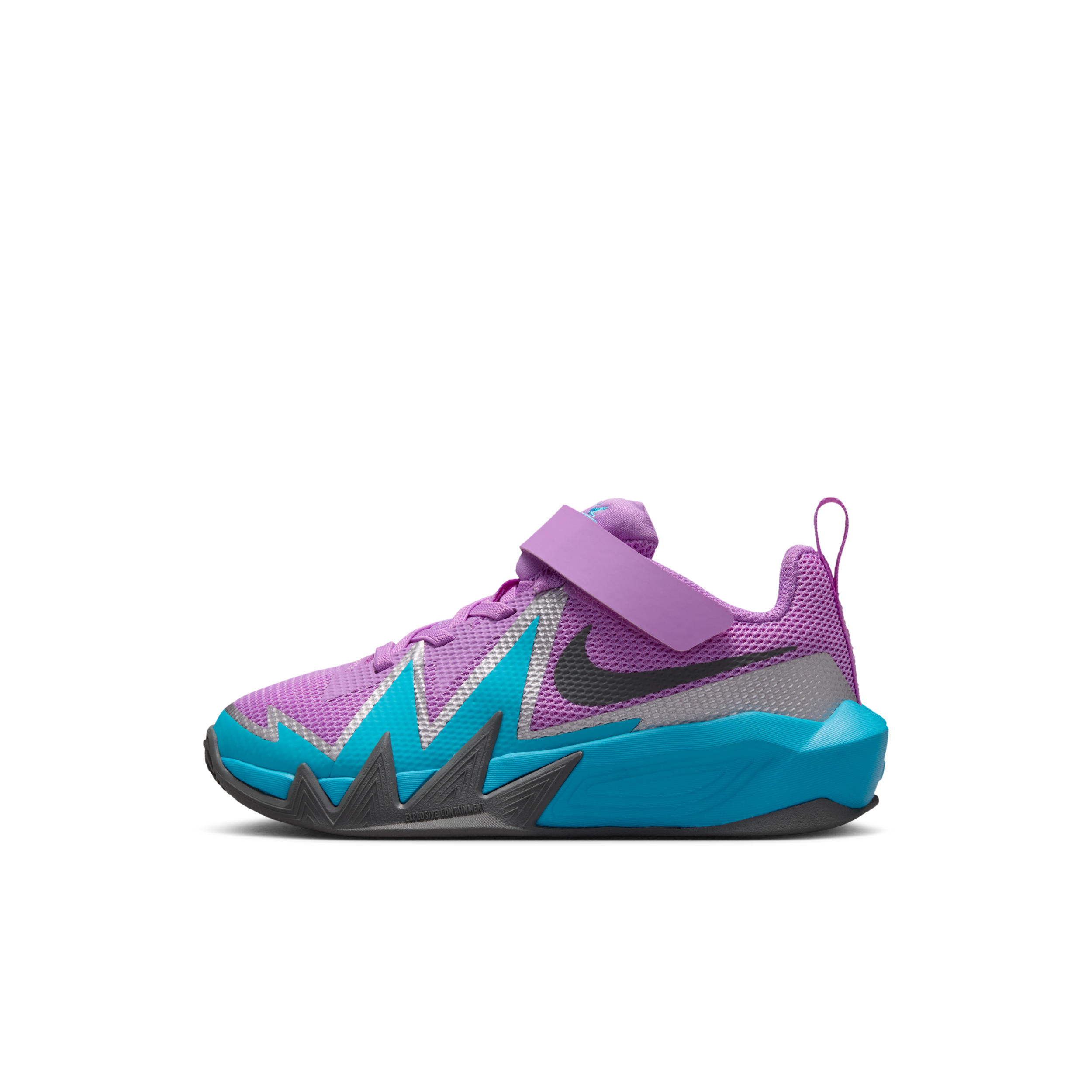 Nike S.T. Dynamite pour enfant - Pourpre