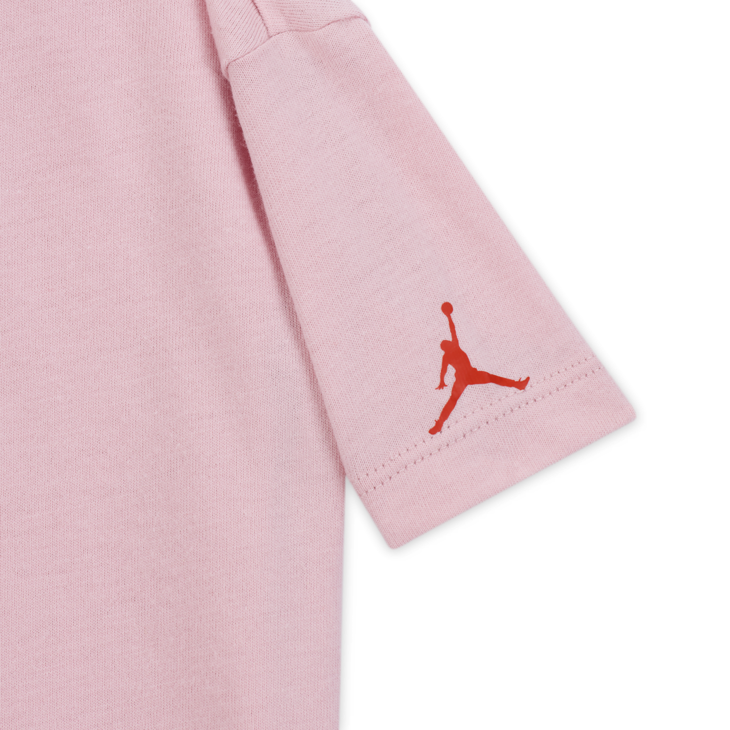 Jordan Mini Me Flight bikeshortsset voor baby's (12-24 maanden) Roze