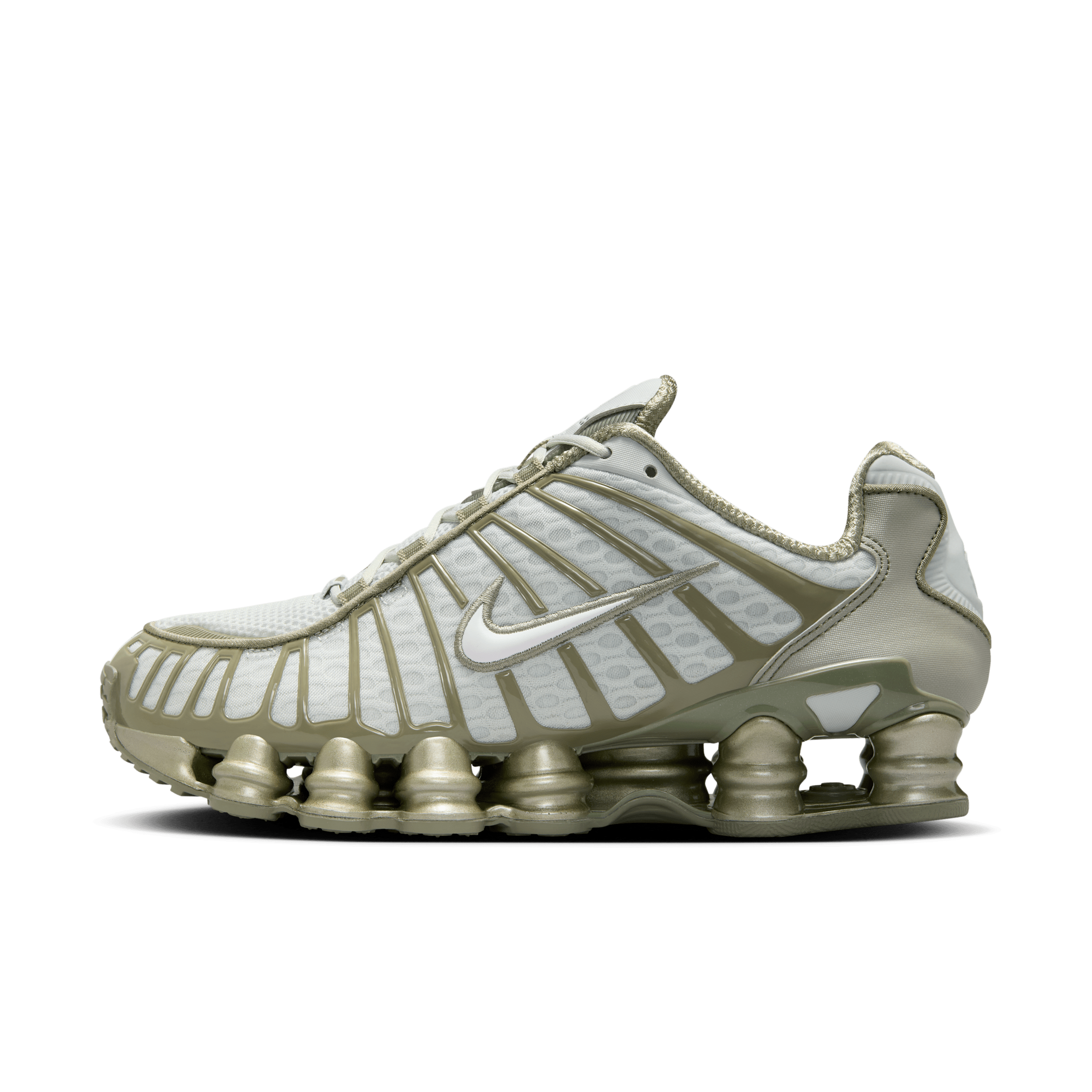 Nike Shox TL damesschoenen Grijs