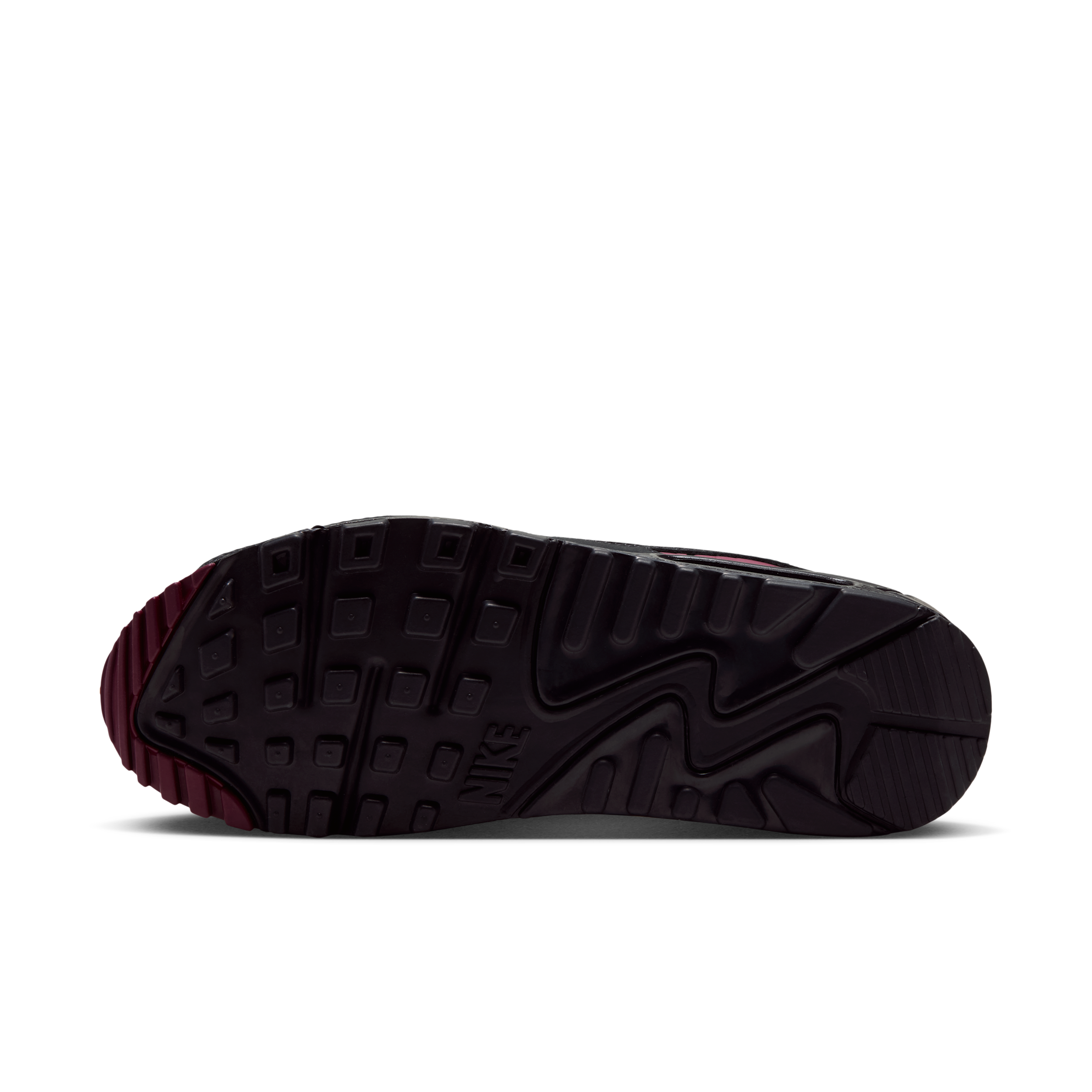 Nike Air Max 90 'Check' Women's Shoes - Black - IR5598-002