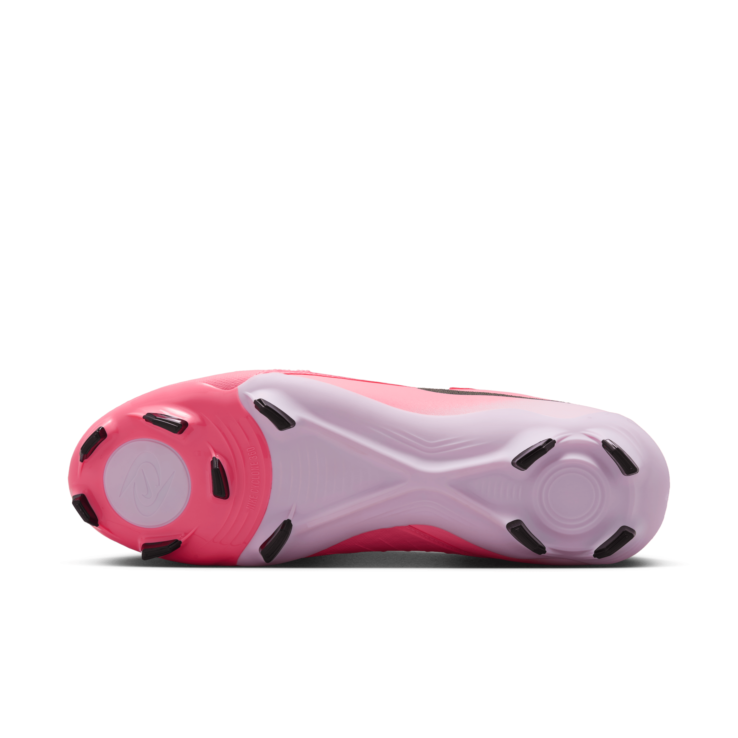 Chaussure de foot à crampons basse MG Nike Phantom GX 2 Academy - Rose