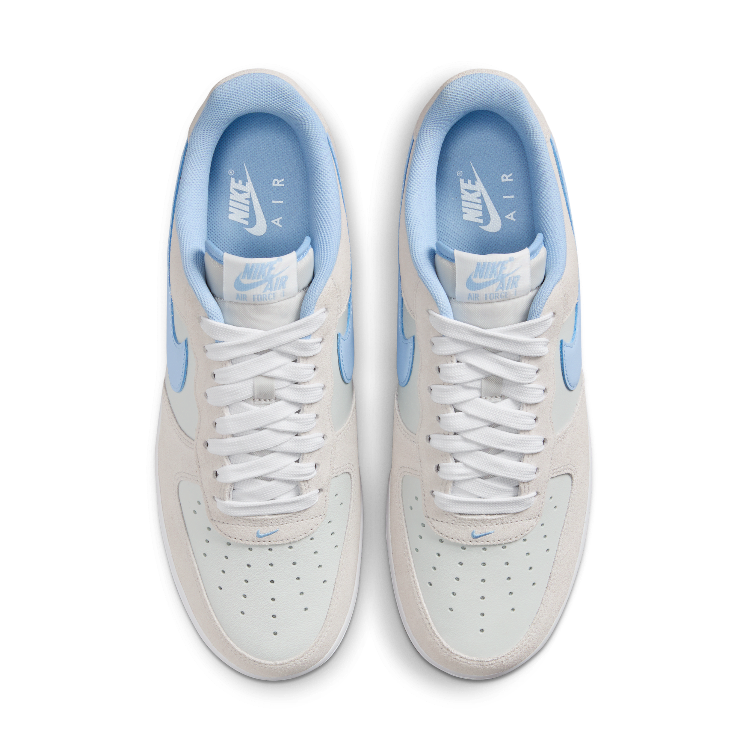 Chaussure Nike Air Force 1 '07 LV8 pour homme - Gris